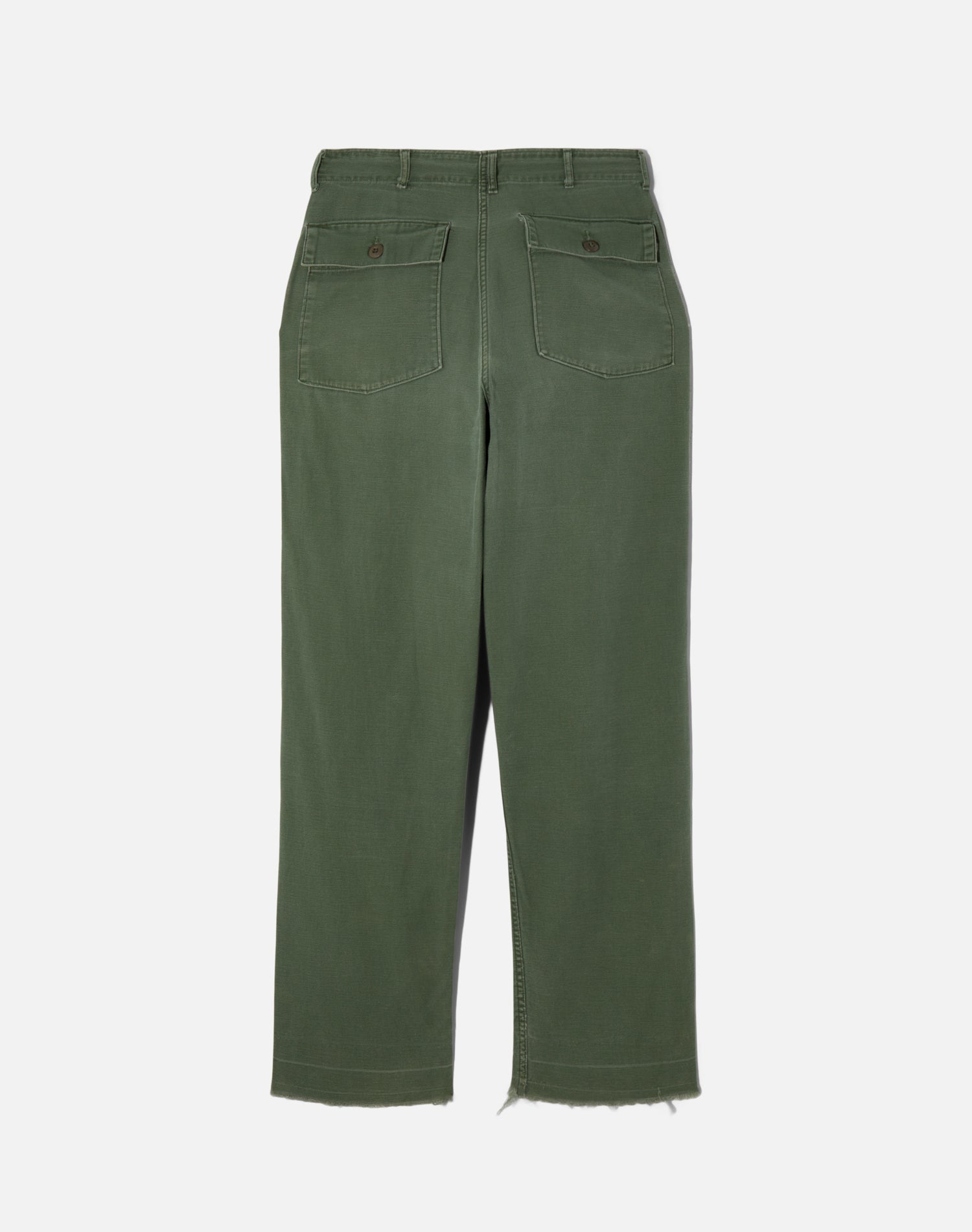 Vintage 60s OG 107 Army Pant - #1609