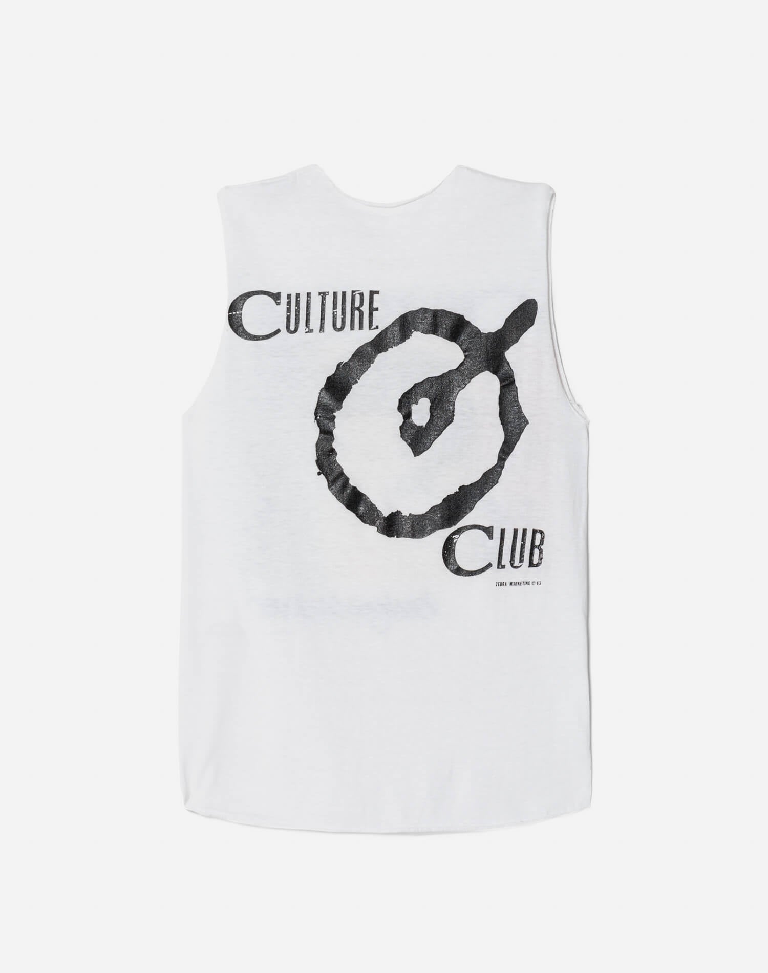 1983 Culture Club Tee