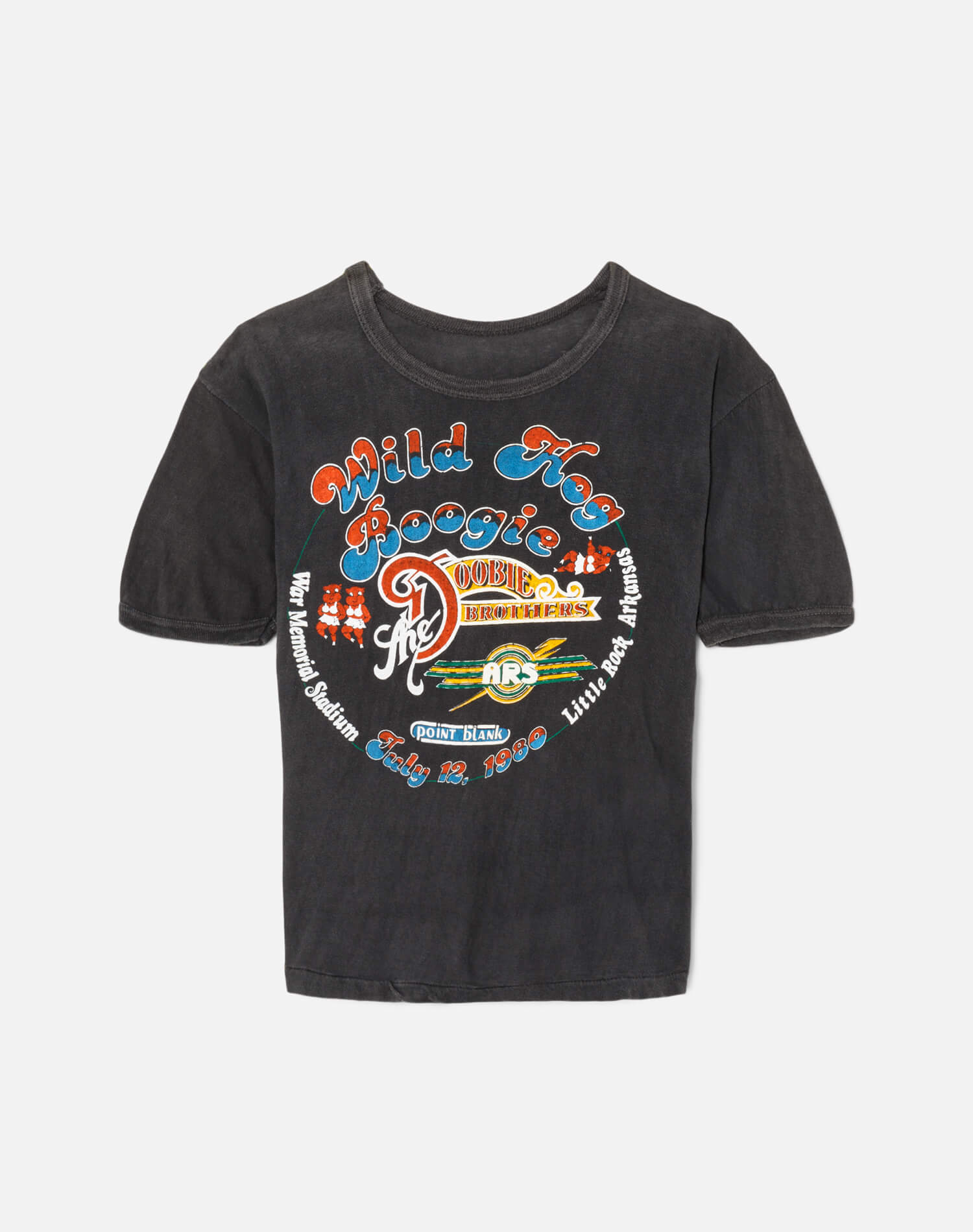 1980 Wild Hog Boogie Tee