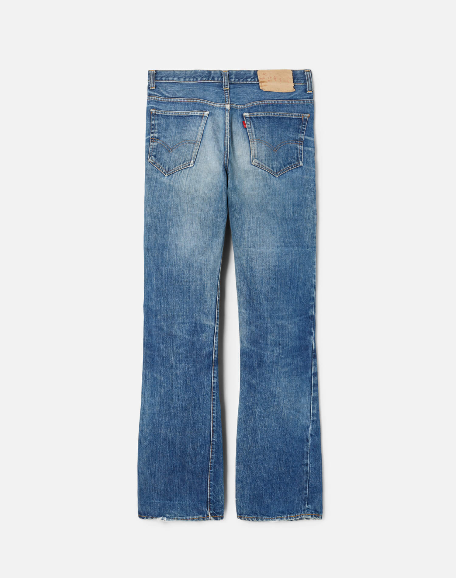 70s Levi's Straight Leg