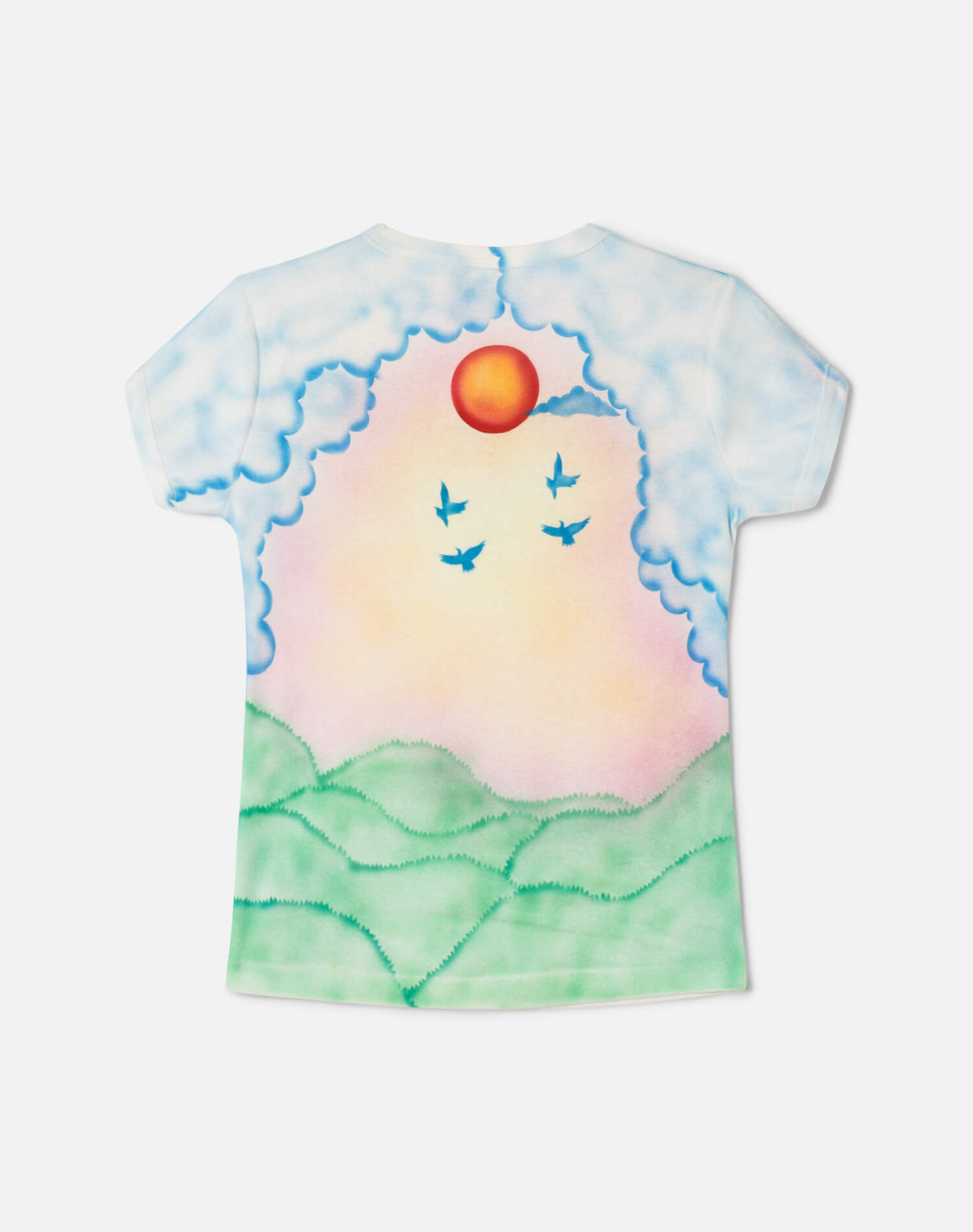 70s Airbrush Astral Threads Tee