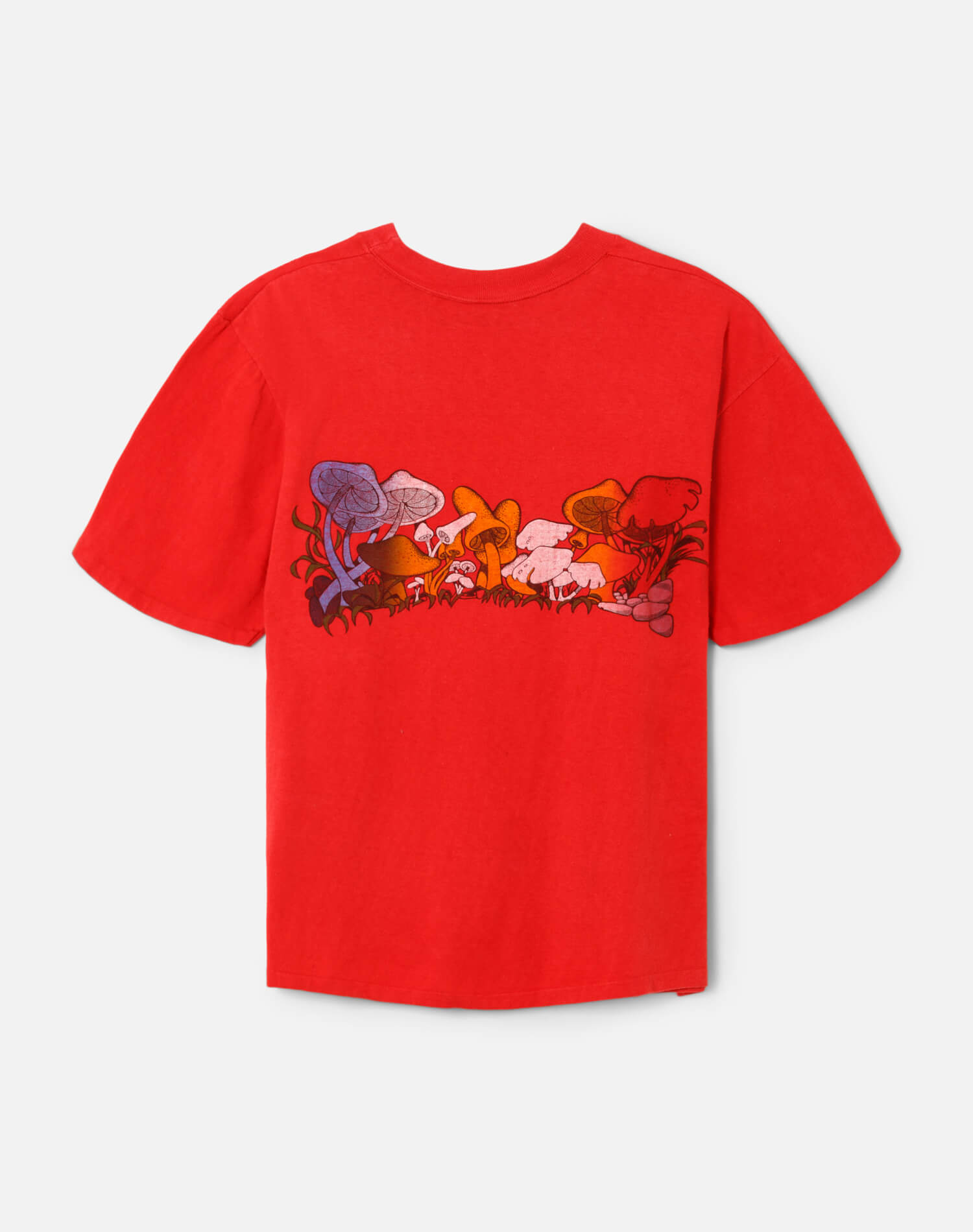 70s Mushroom Tee