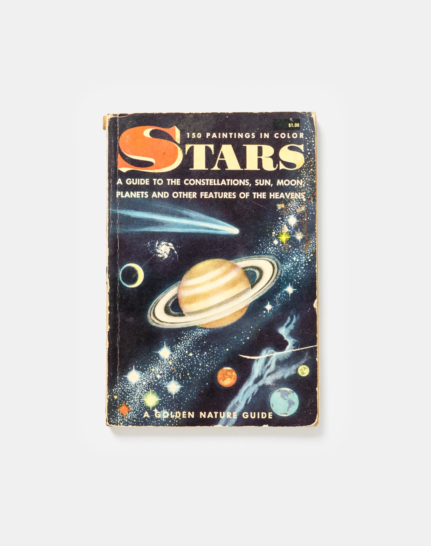 50s Golden Guide to Stars