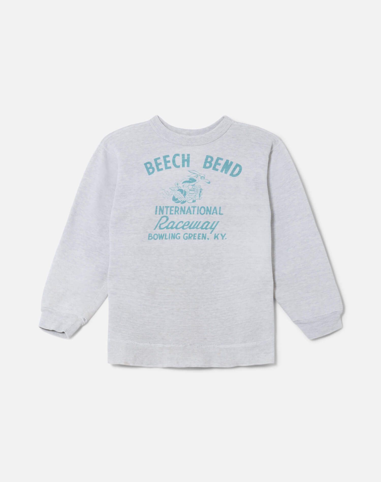 50s Racing Sweatshirt