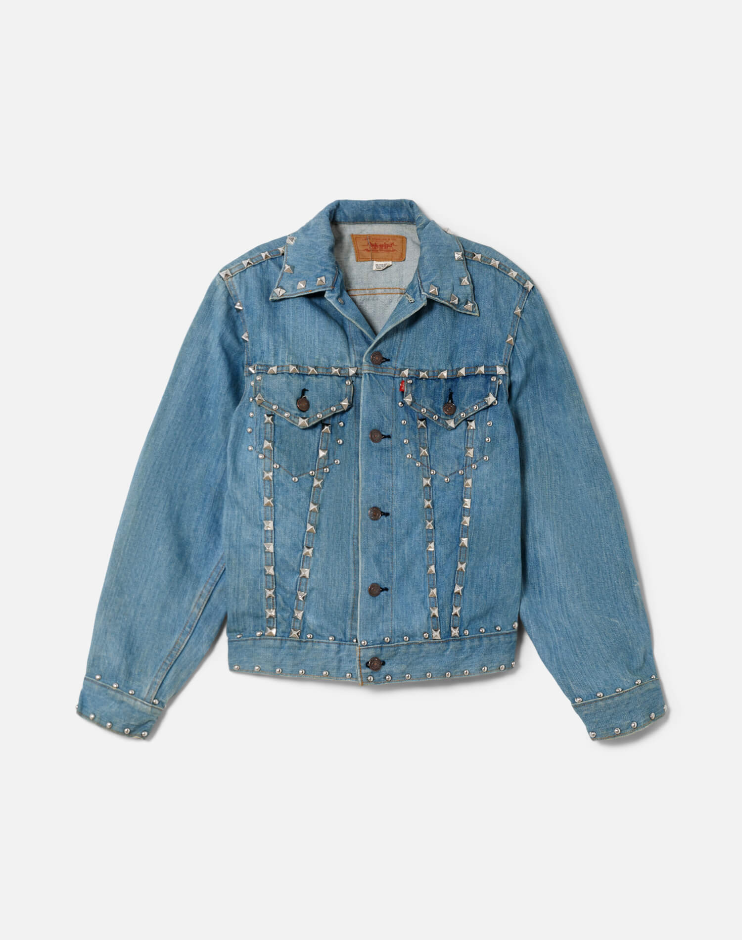 60s Levi's Type 3 Studded Jacket