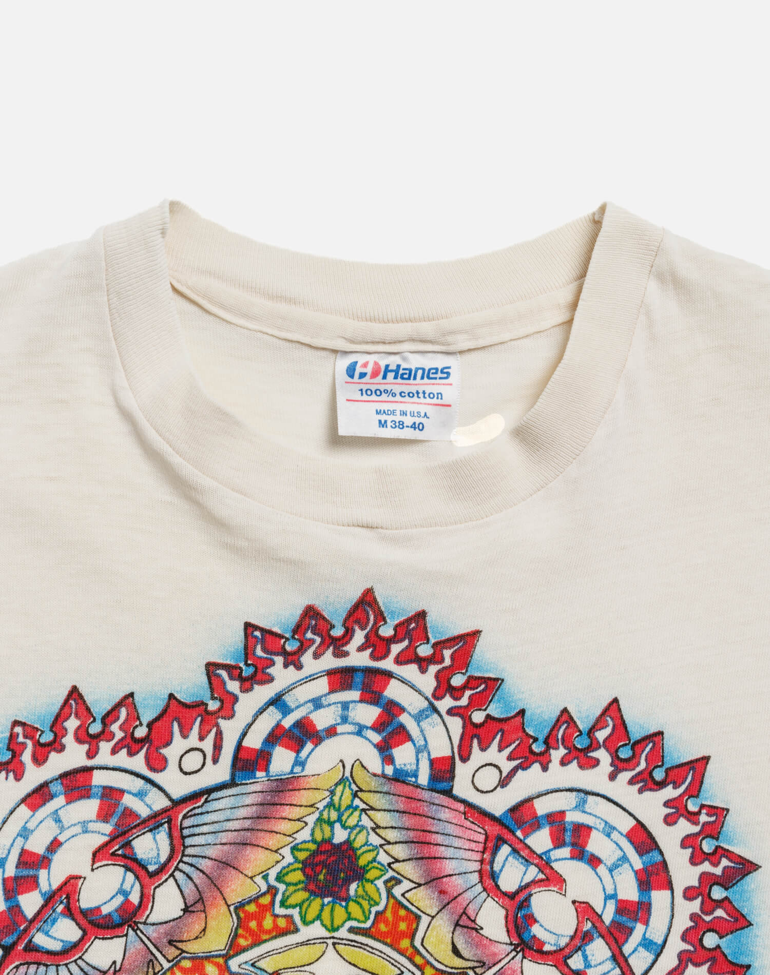 80 Hanes Phil Brown Grateful Dead Tee