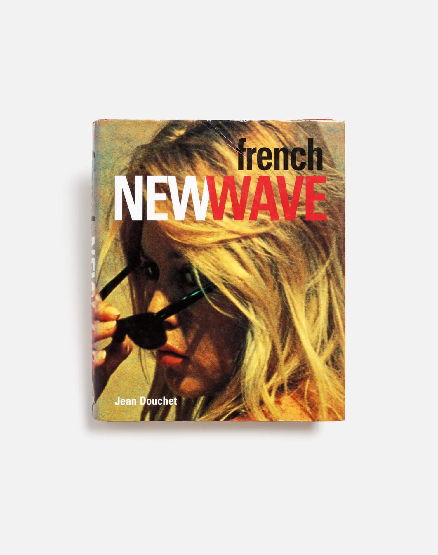 1998 French New Wave by Jean Douchet Book