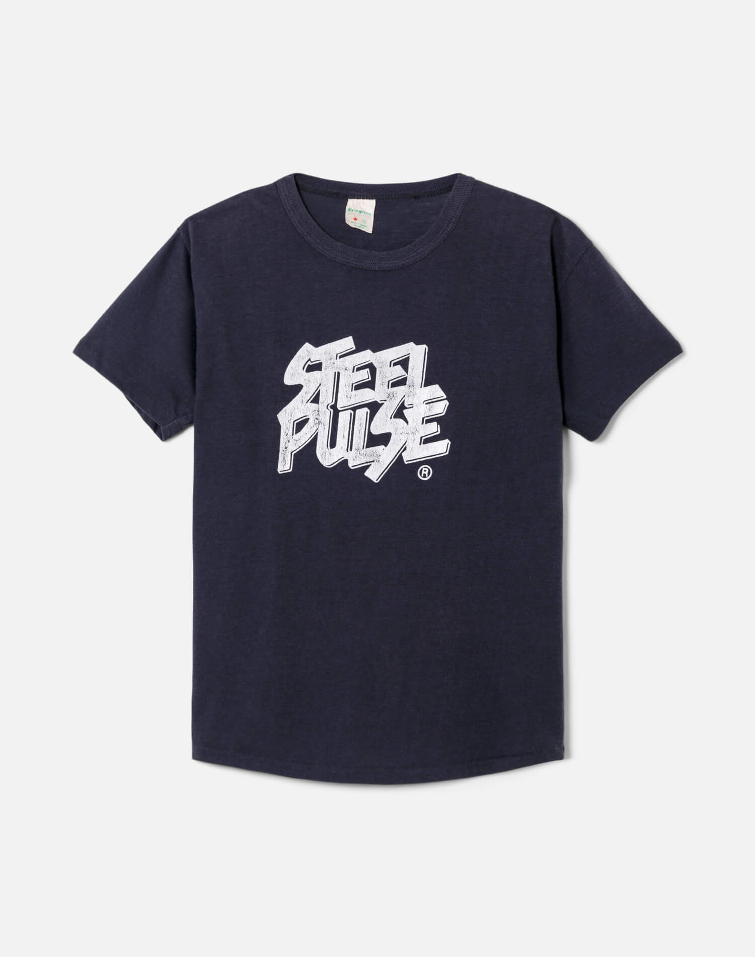 1989 Steel Pulse Serious Business Tee