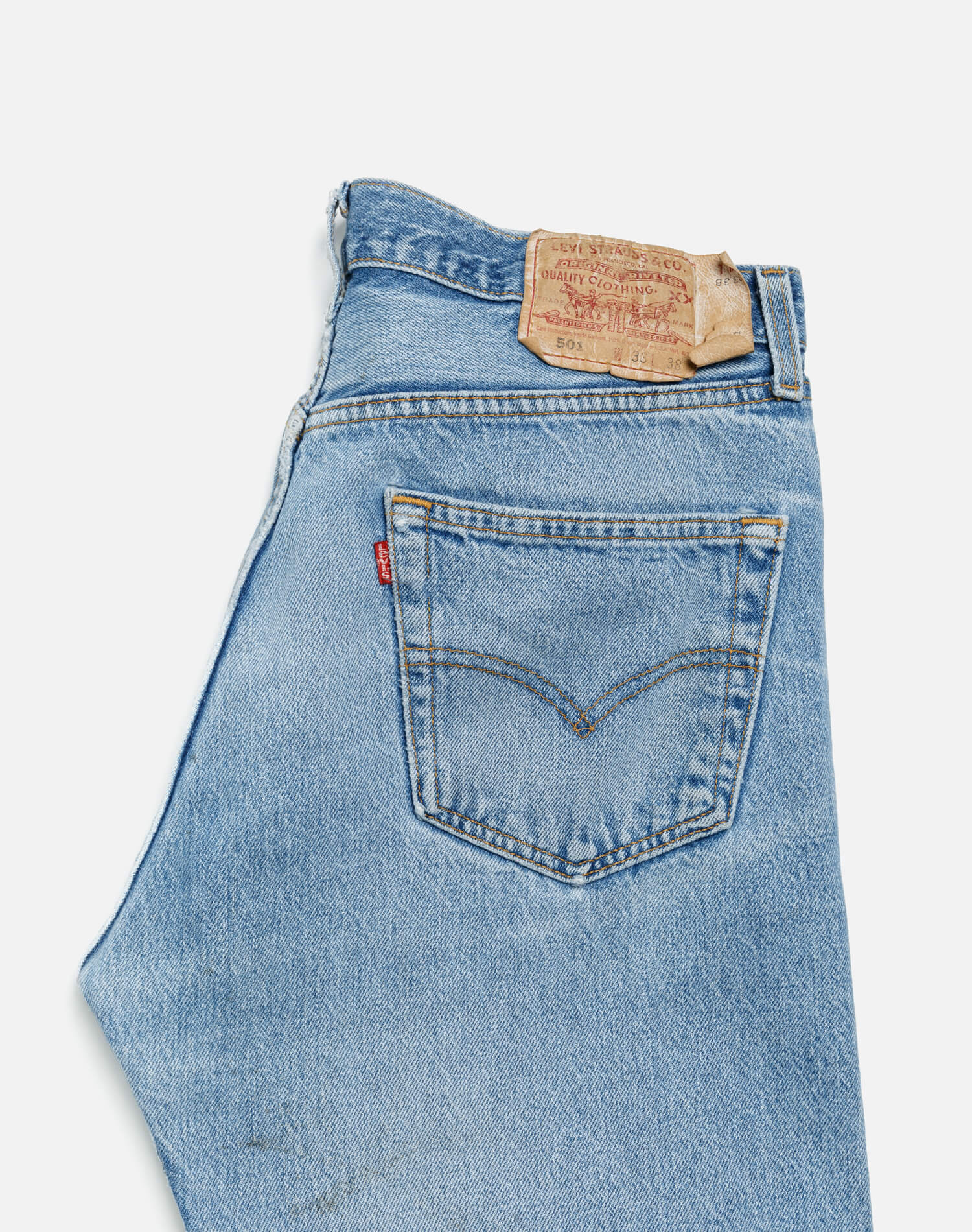 80s Levi's 501