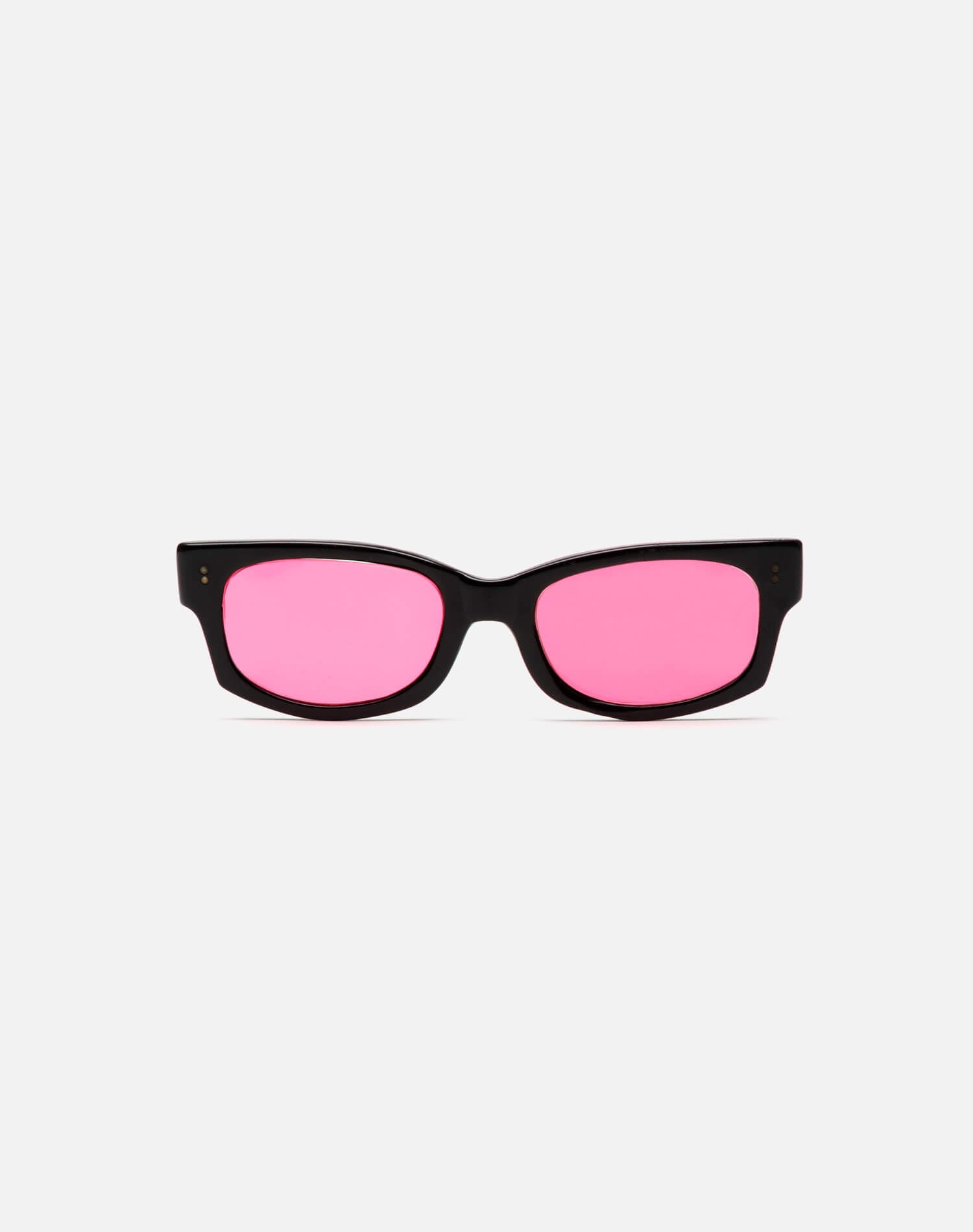 60s Cool Ray Pink Lens Sunglasses