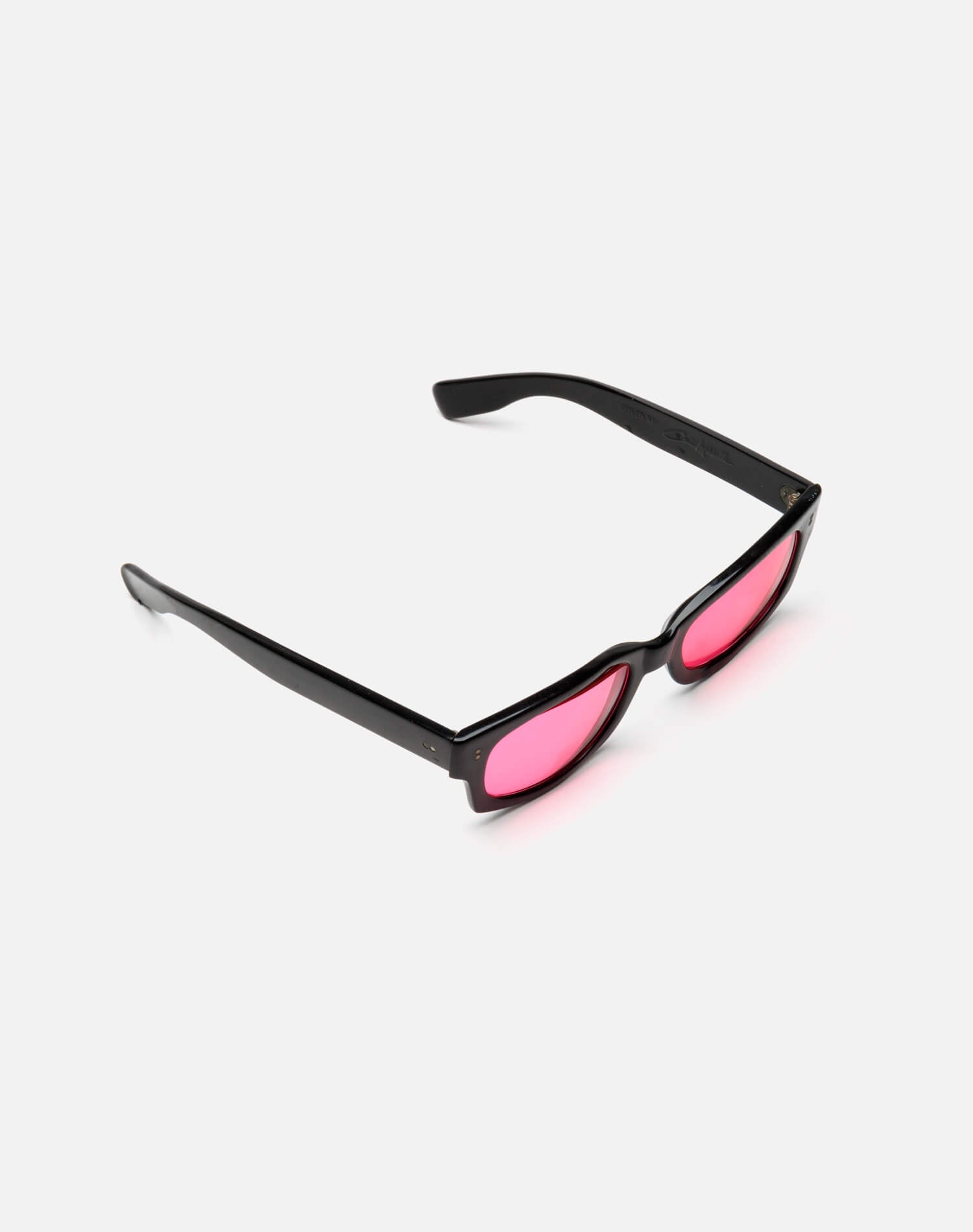 60s Cool Ray Pink Lens Sunglasses