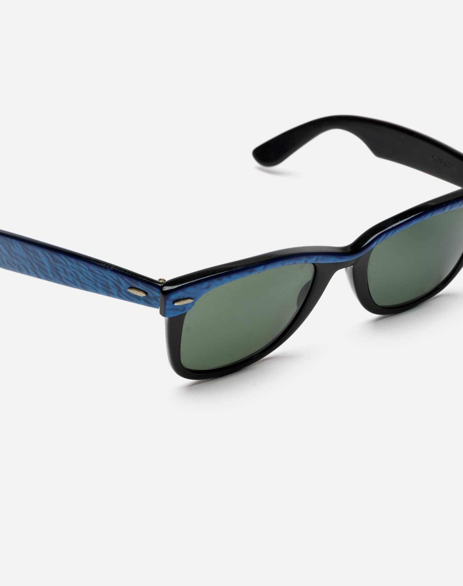 60s Bausch & Lomb Wayfarer Sunglasses