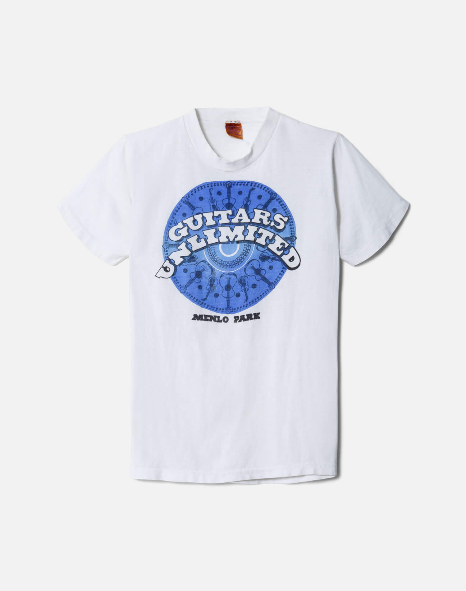 70s Guitars Unlimited Tee