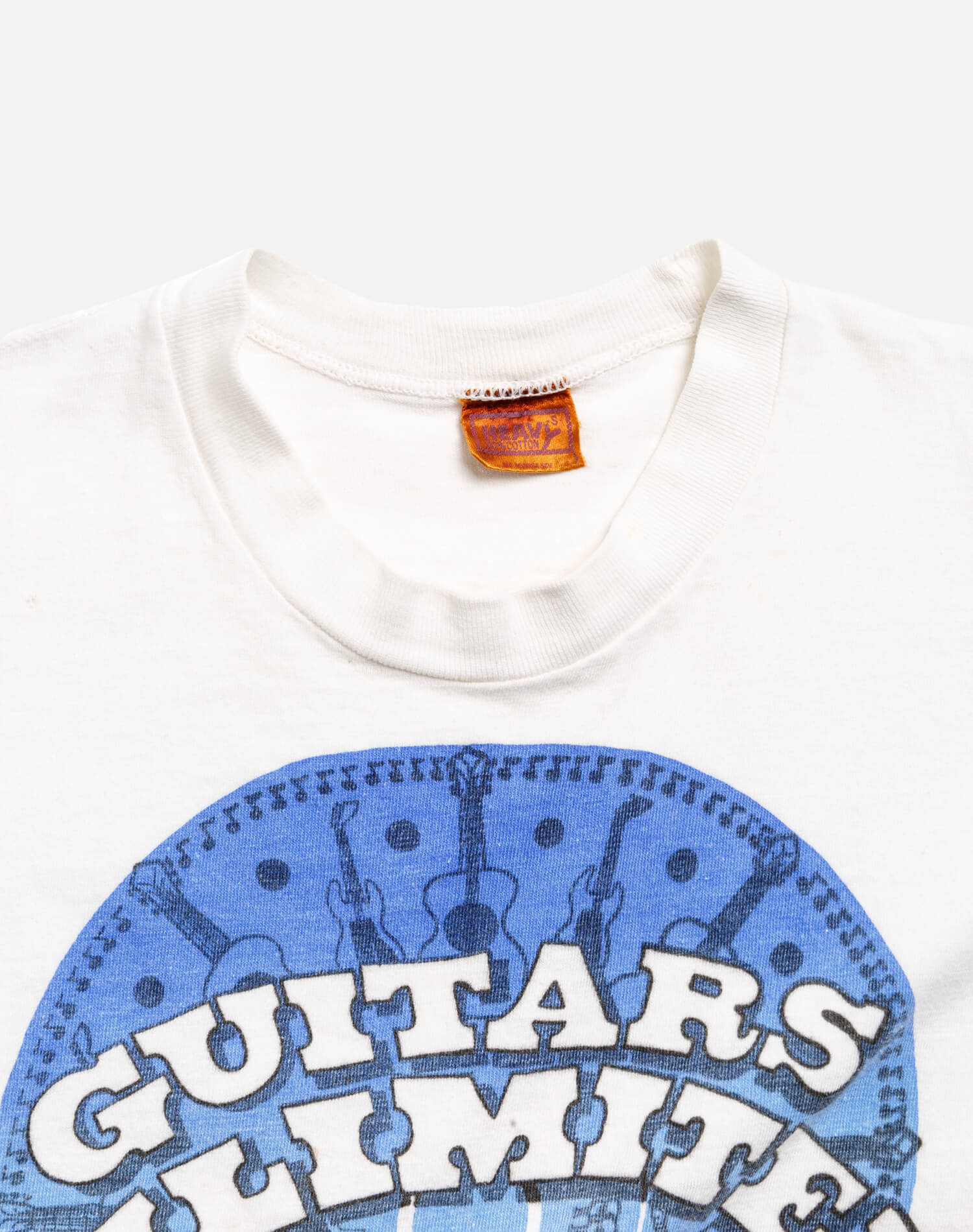 70s Guitars Unlimited Tee