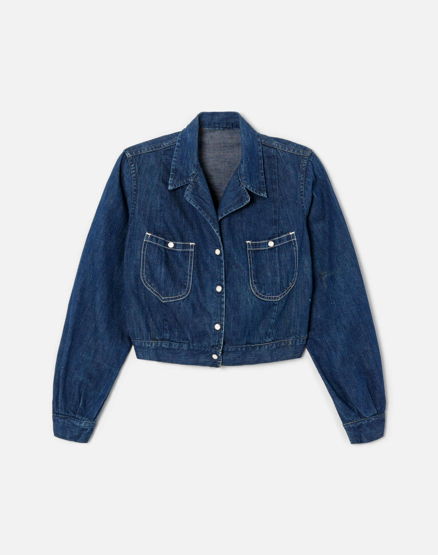 50s Ranch Denim Jacket