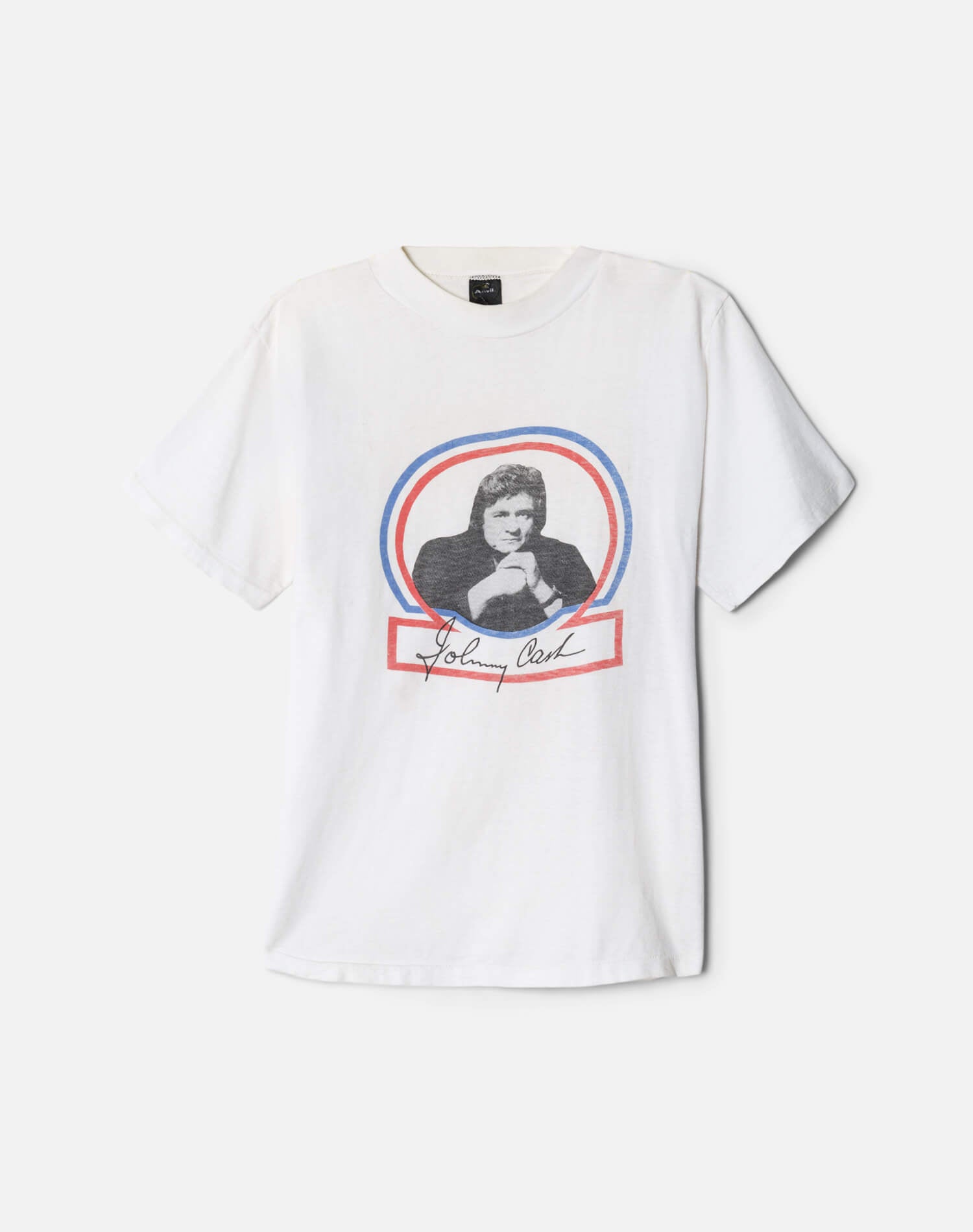 80s Johnny Cash Tee