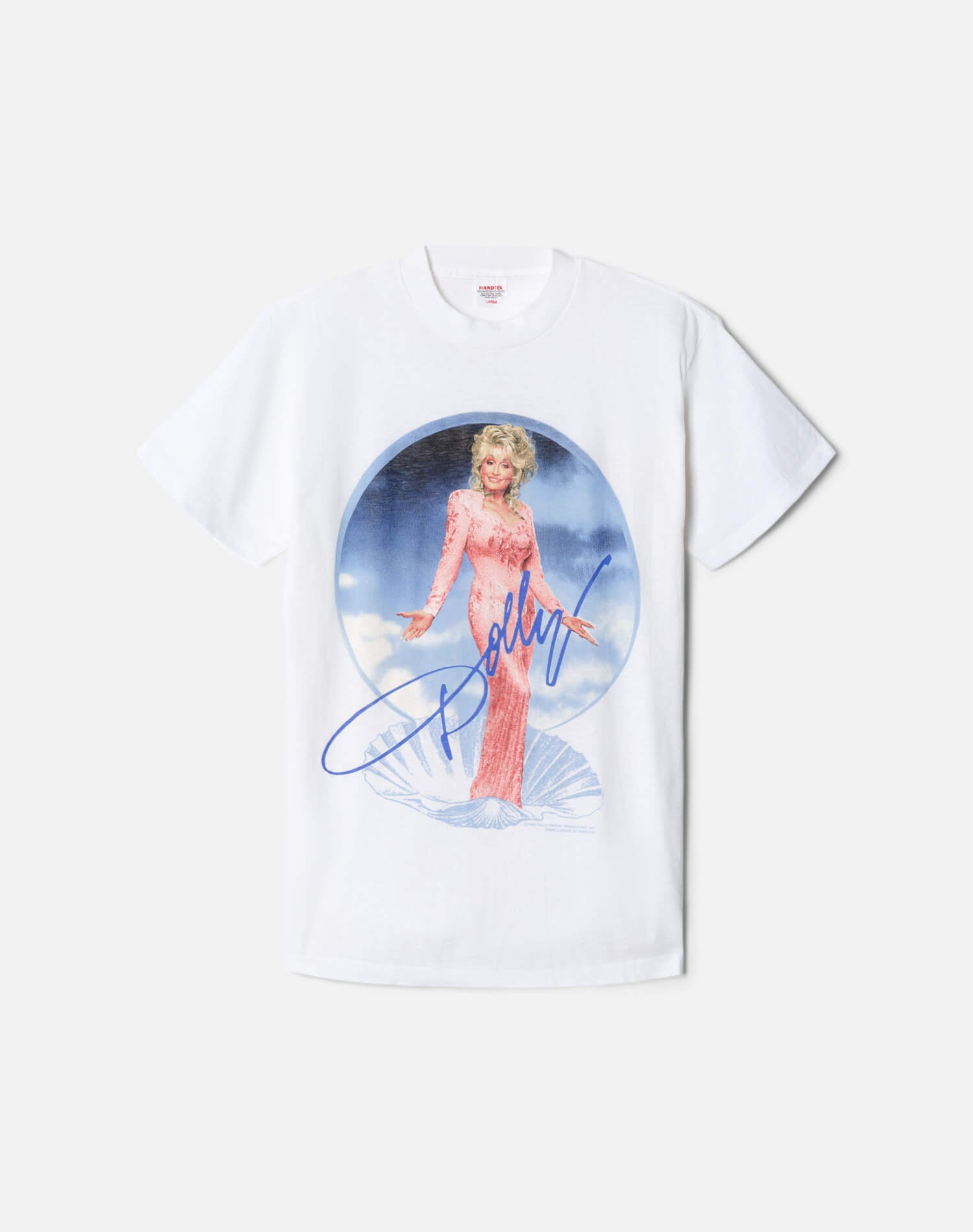 80s Dolly Parton Tee