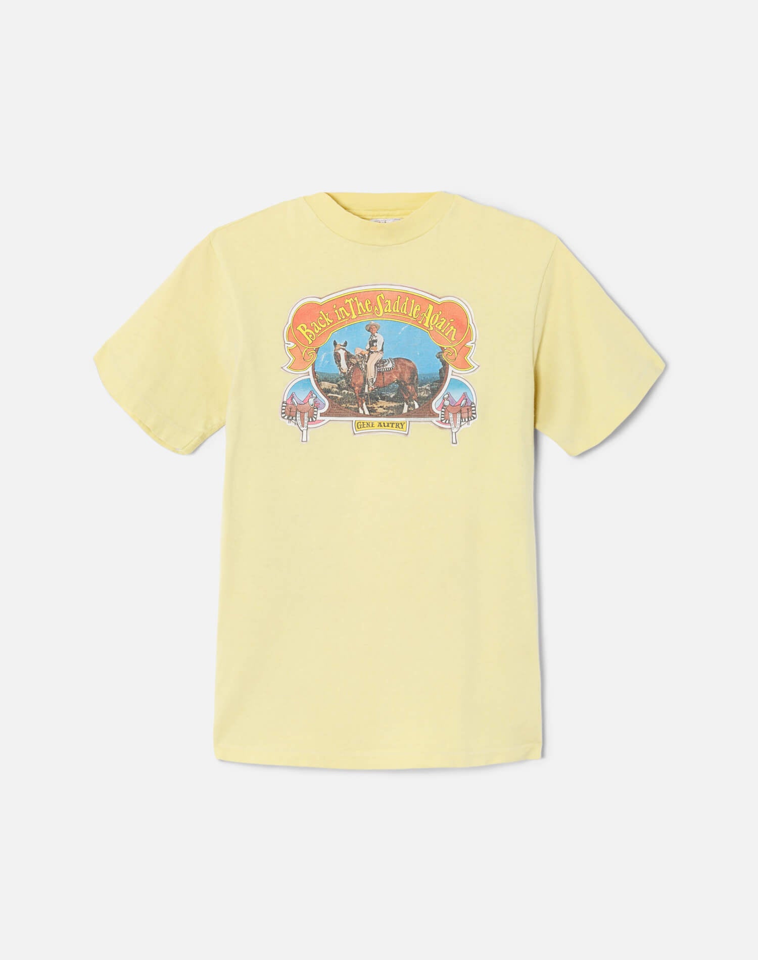 70s Gene Autry Tee