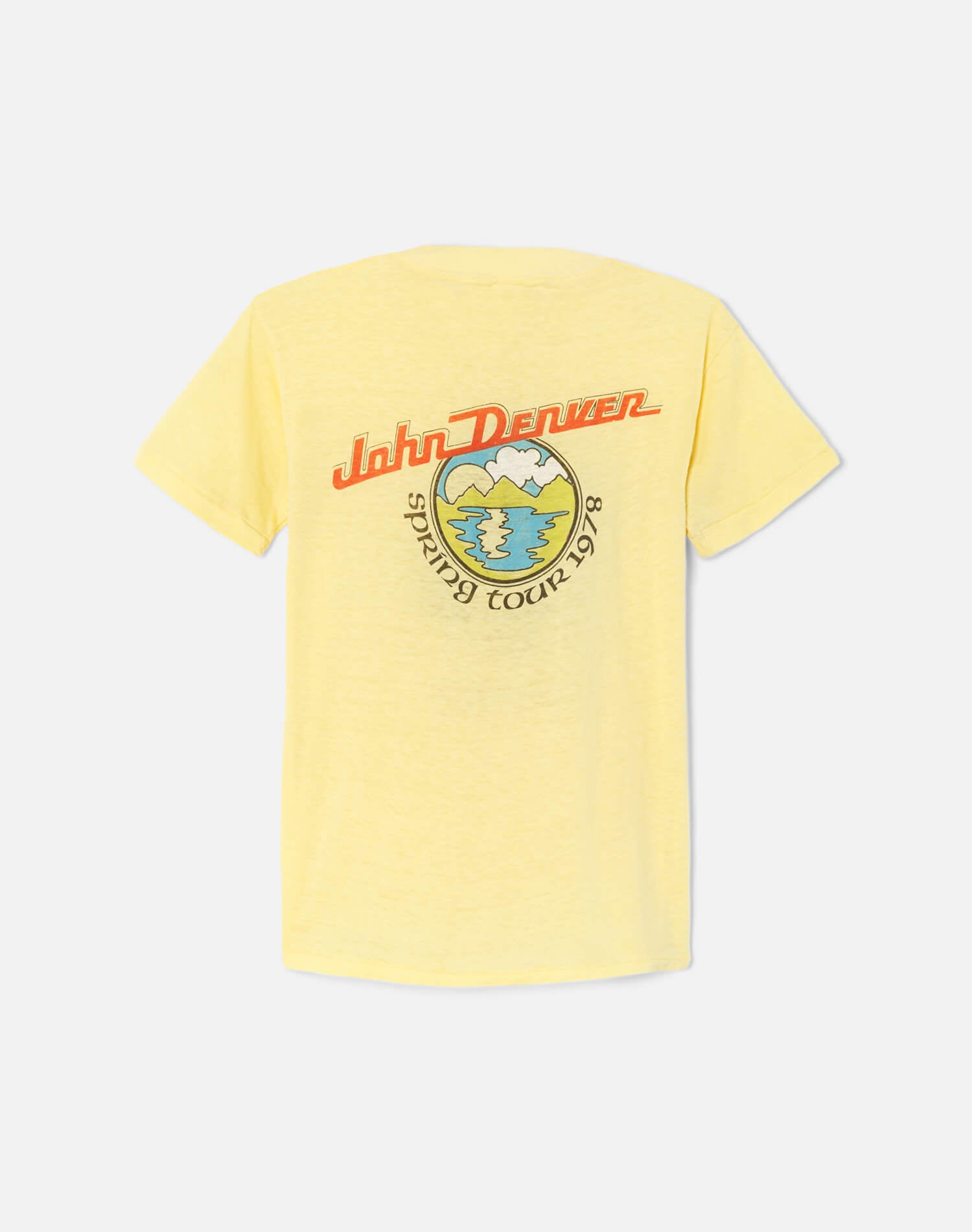 1978 John Denver Tee