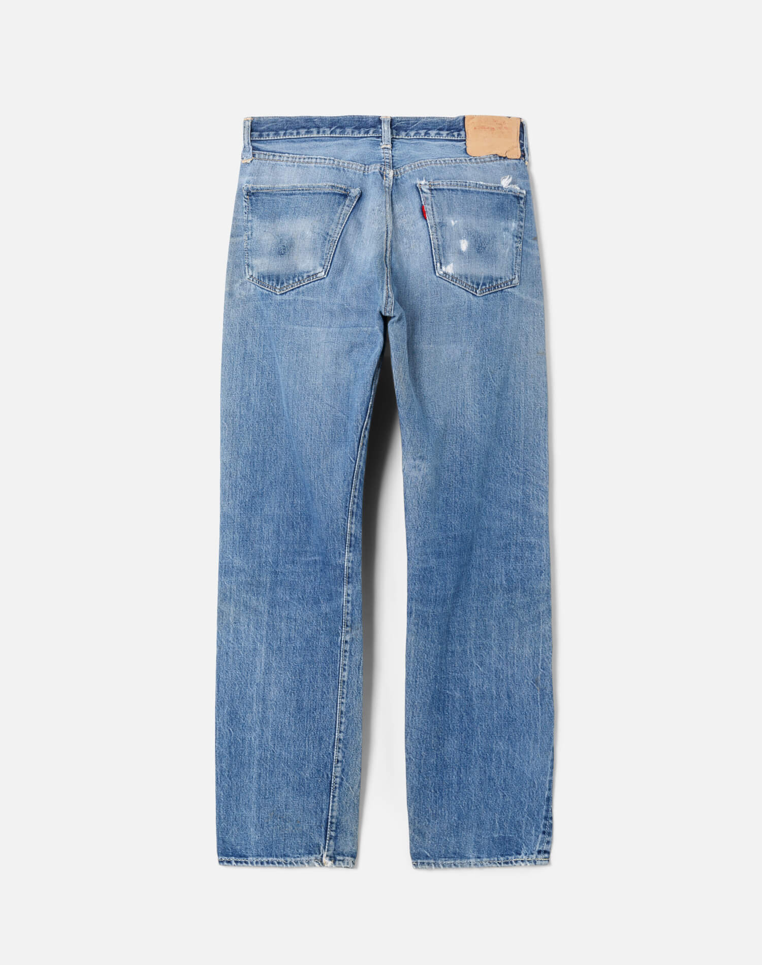 60s Big E Single Stitch Selvedge Levi's 501