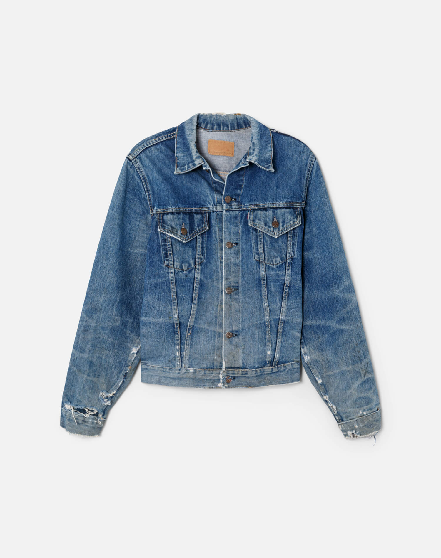 RE/DONE Marketplace | 60s Levi's Type 3 Jacket | Vintage Jackets