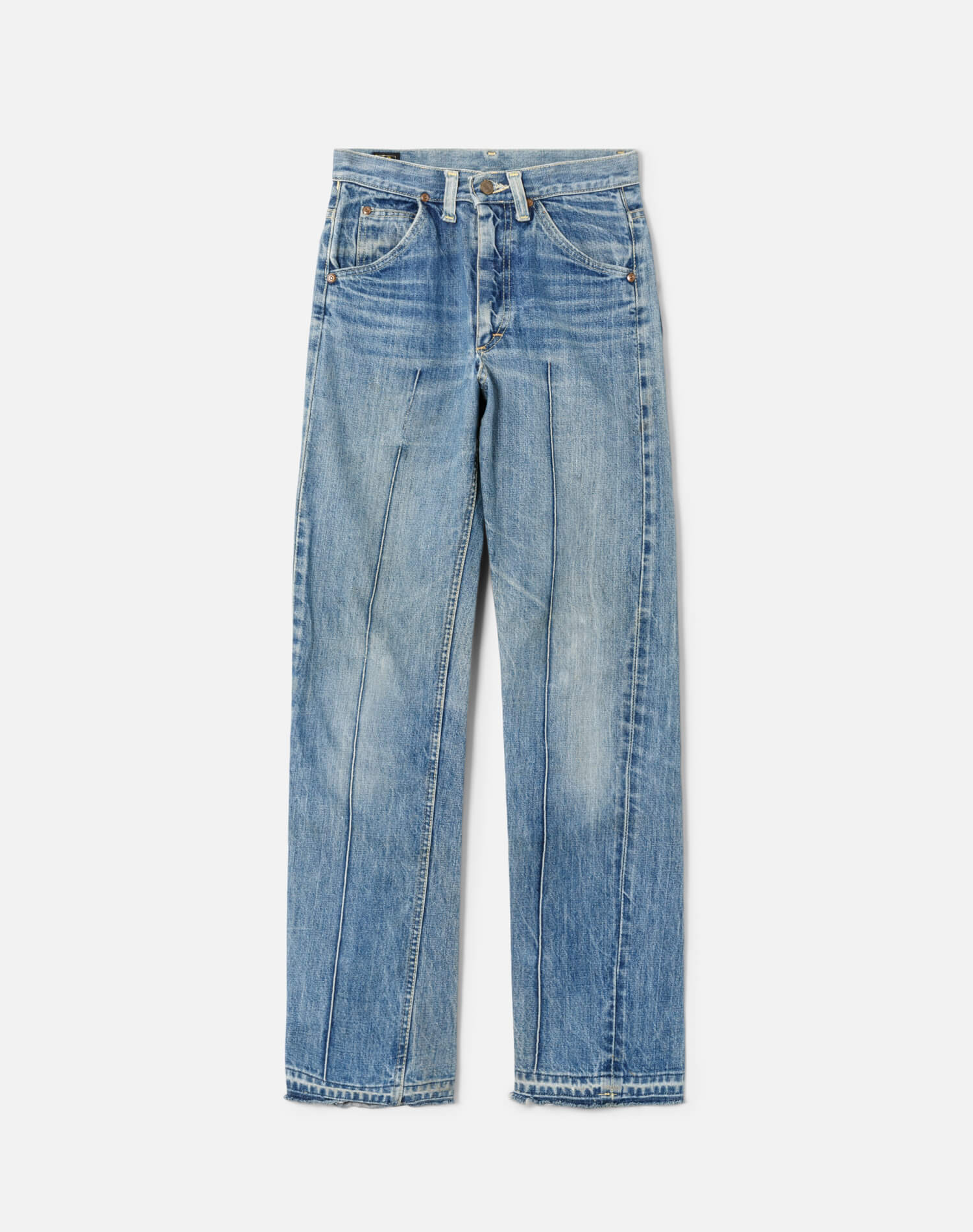 70s Lee Pintuck Jeans