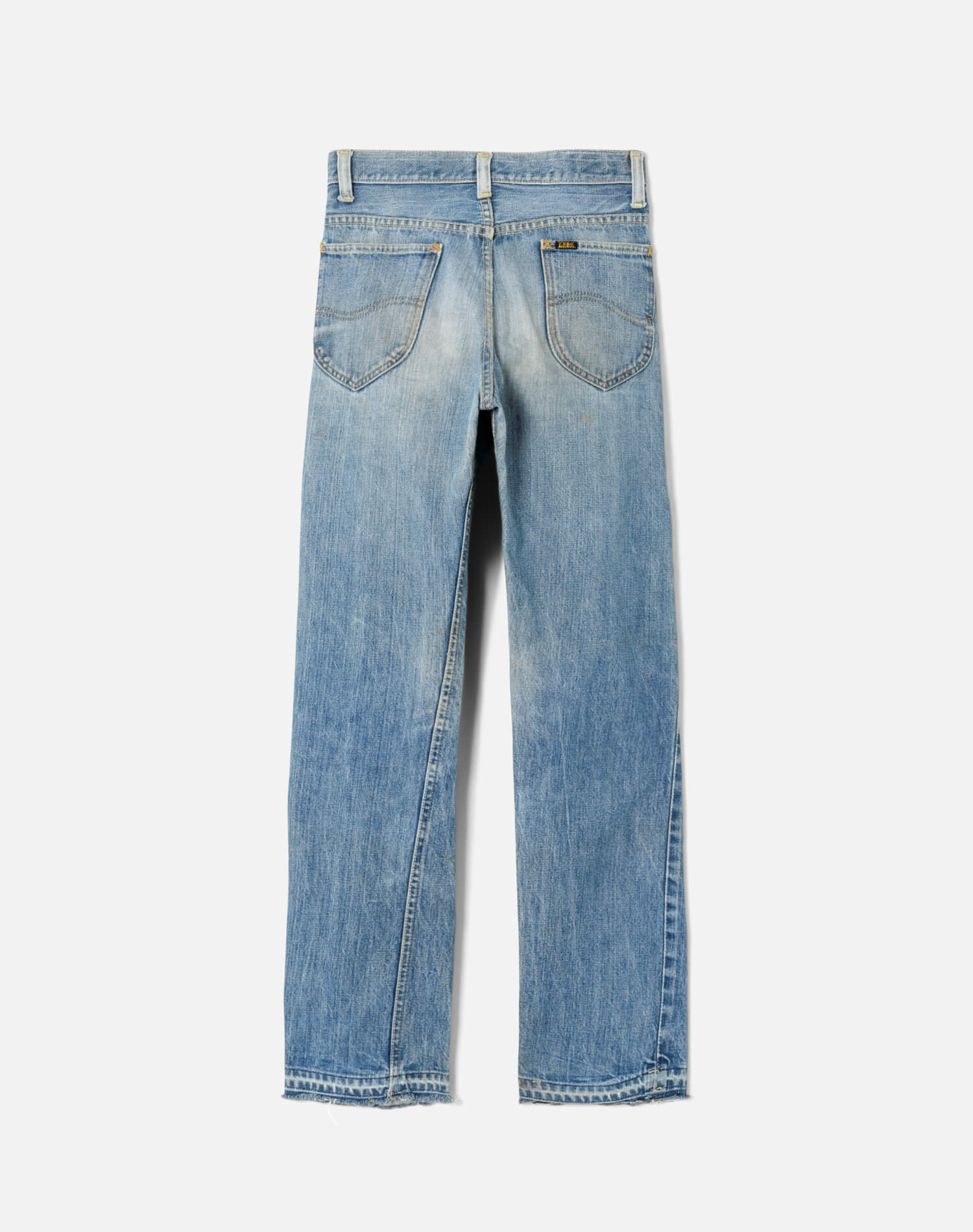 70s Lee Pintuck Jeans