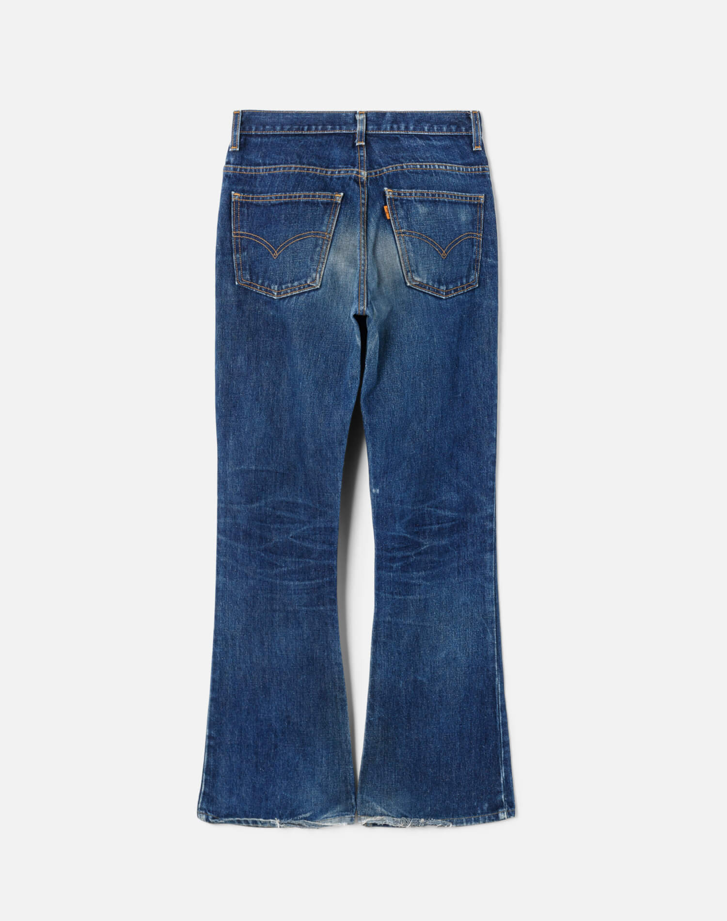 70s Levi's 646 Flares