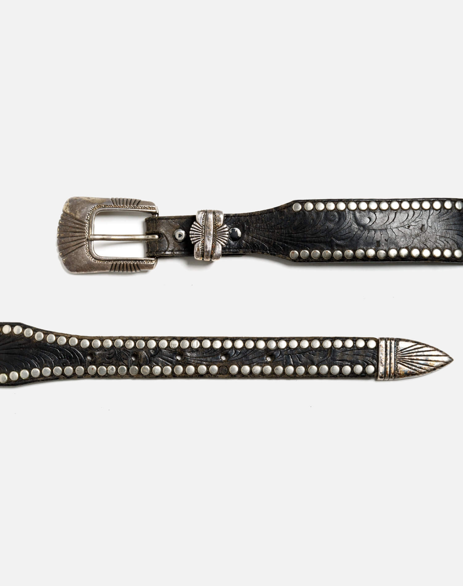 80s Studded Belt