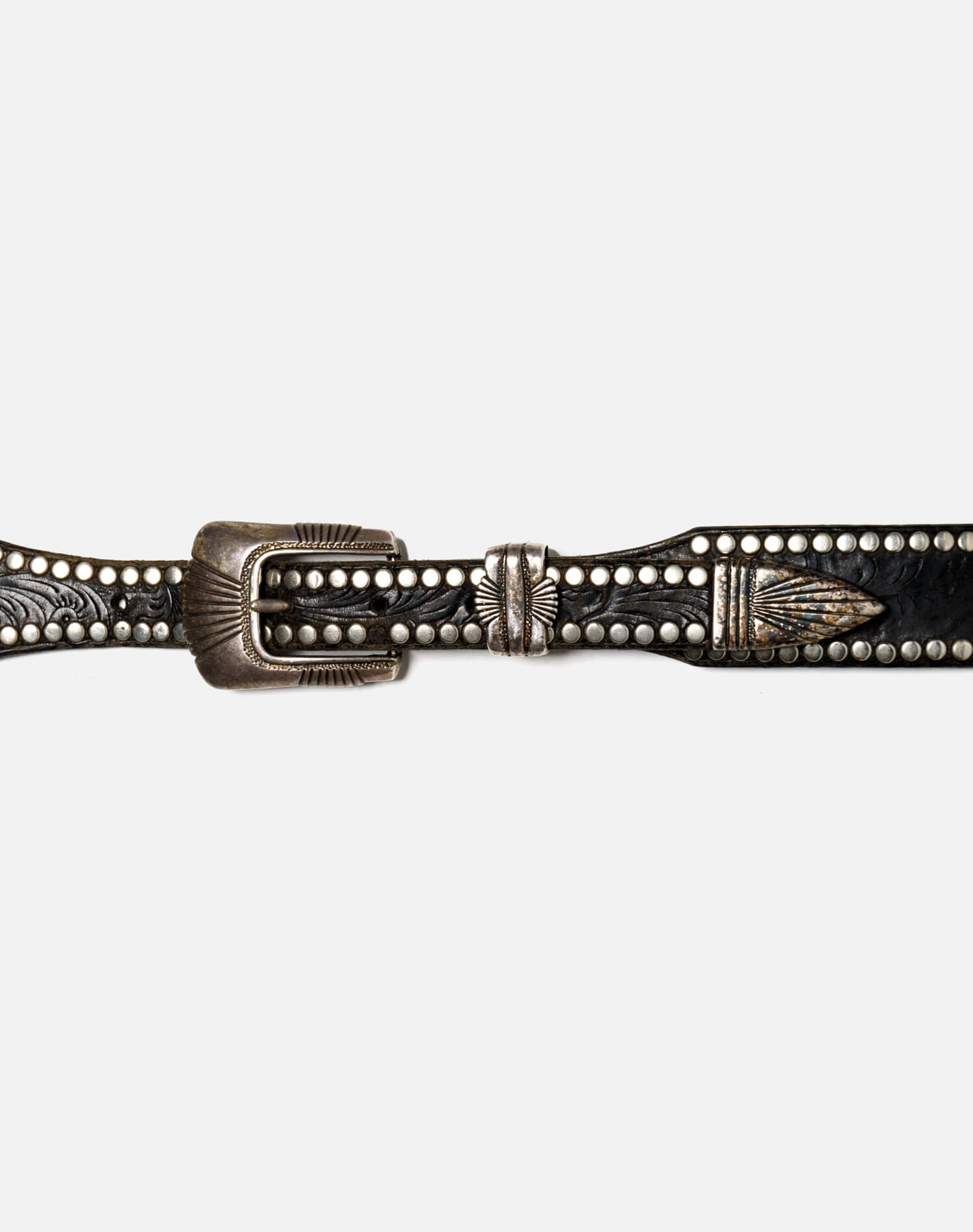 80s Studded Belt