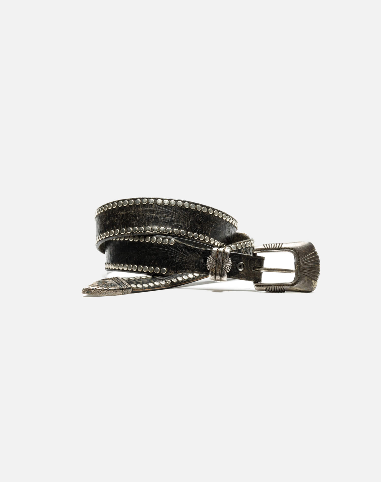 80s Studded Belt