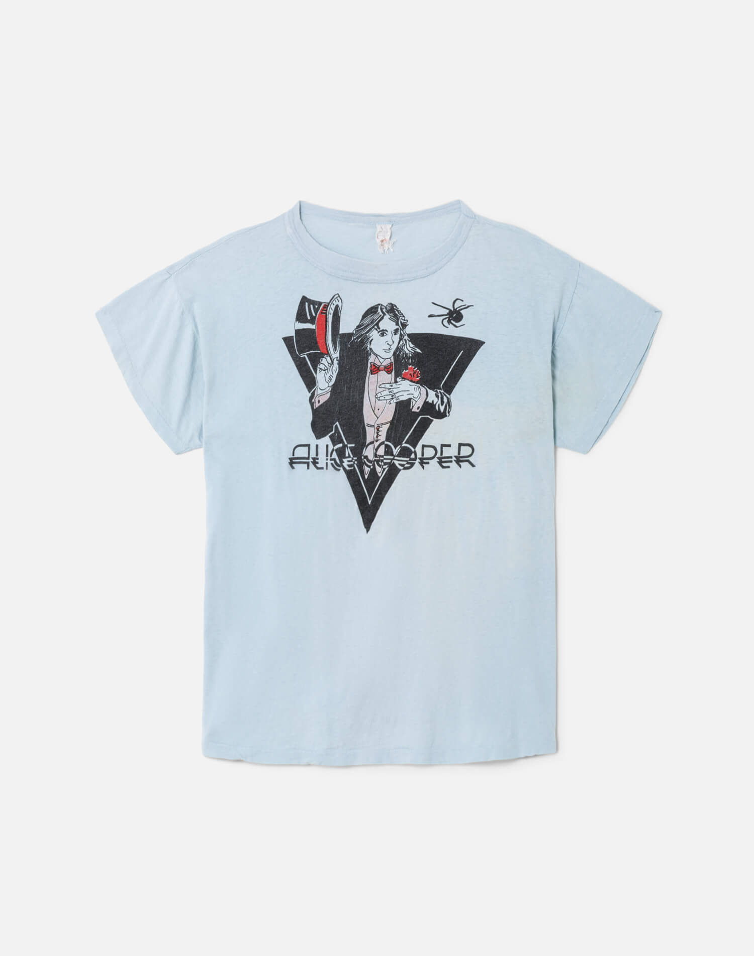 1975 Alice Cooper Tee