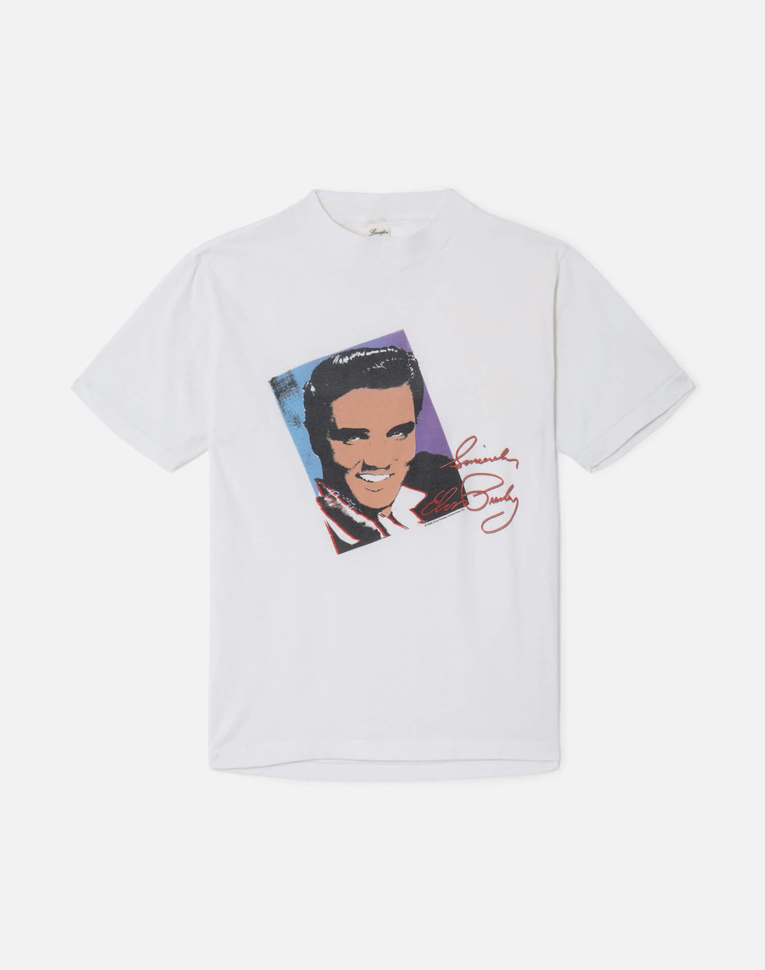 1986 Elvis Tee