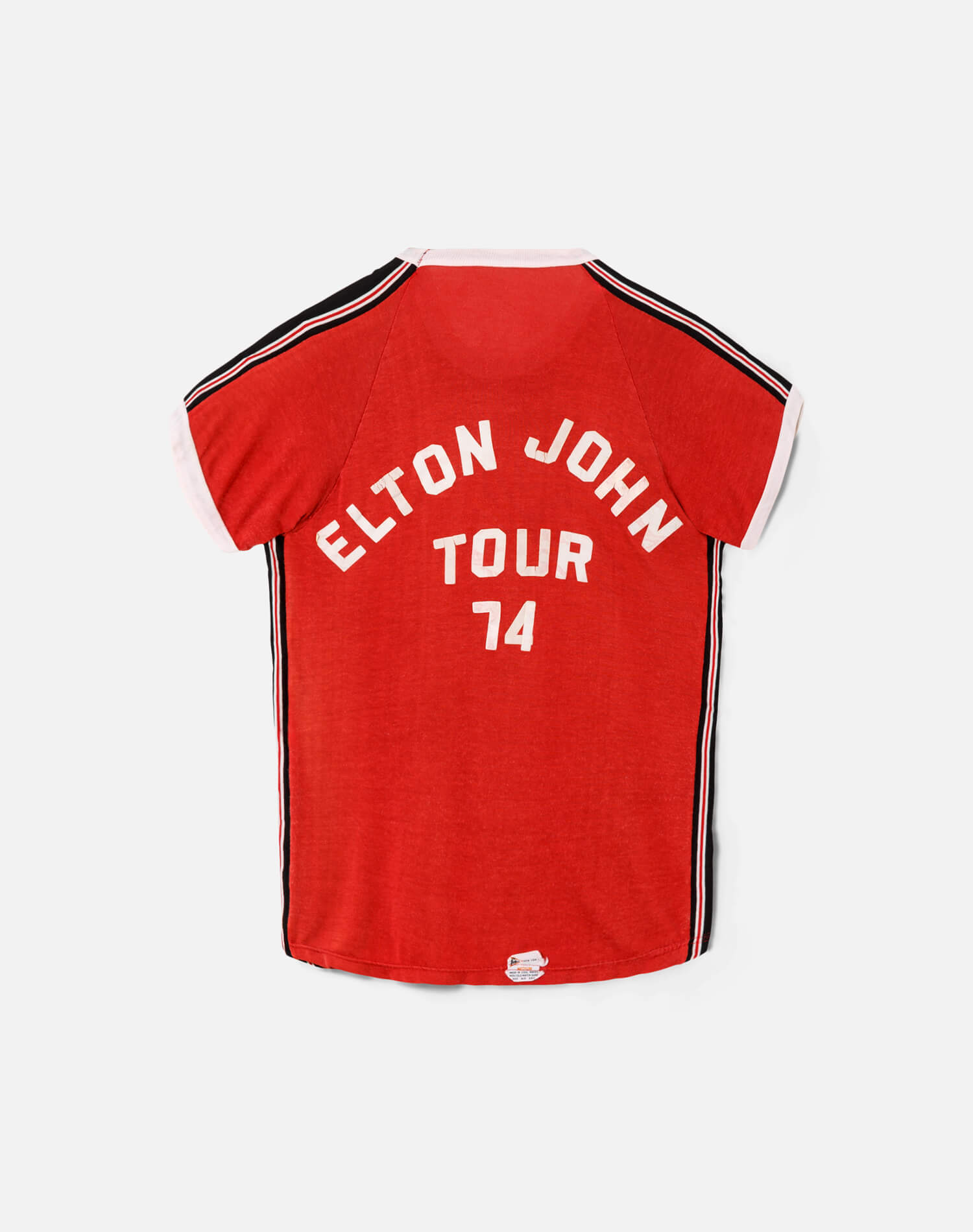 1974 Elton John Jersey