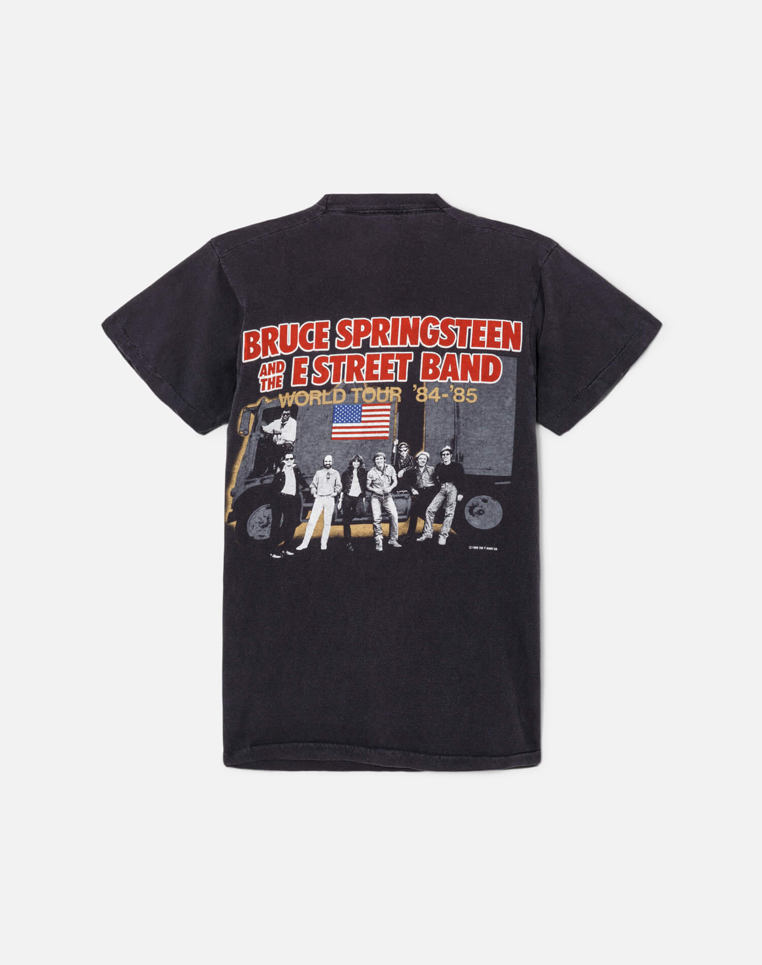 80s Bruce Springsteen Tee