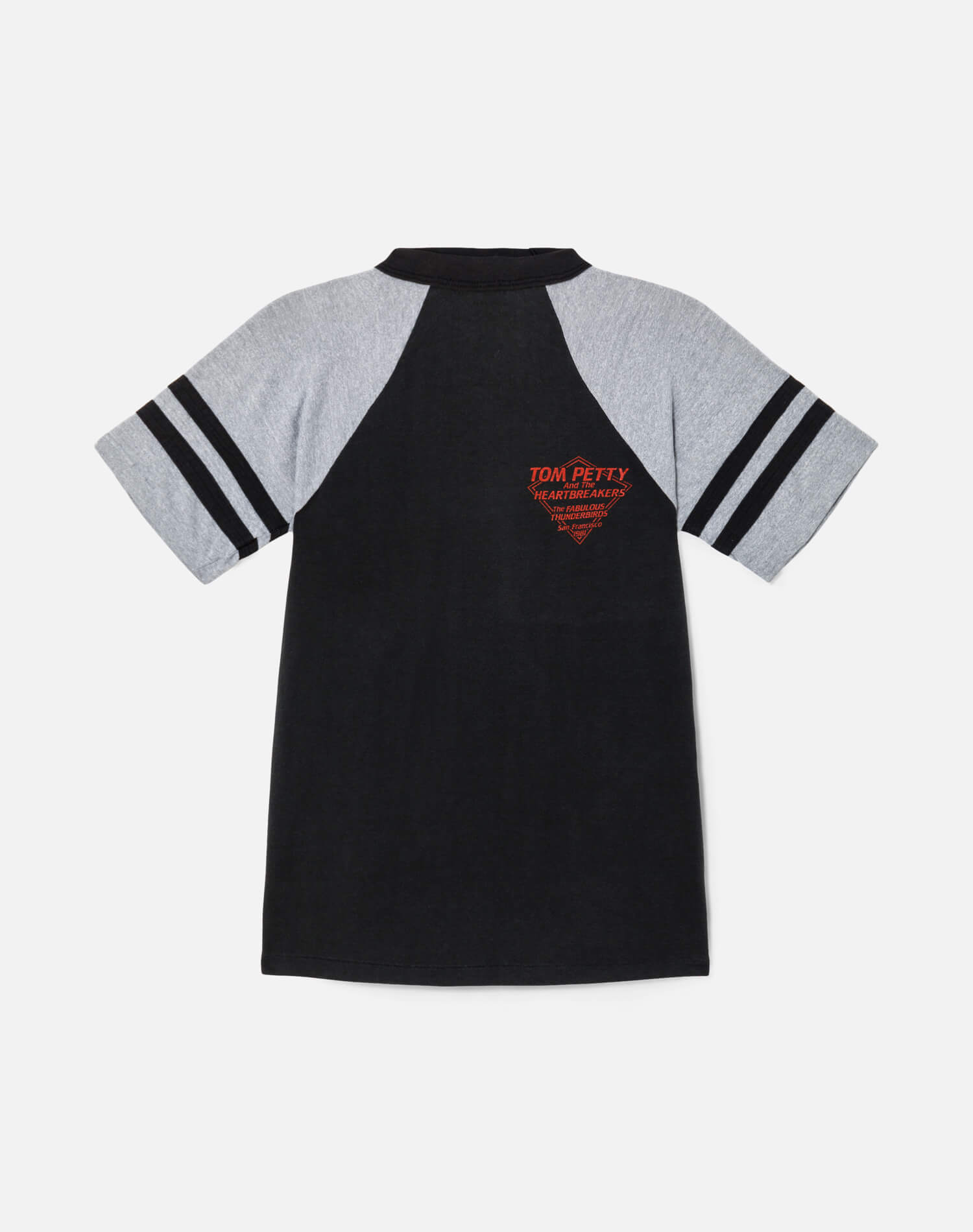 1981 Tom Petty Raglan Tee