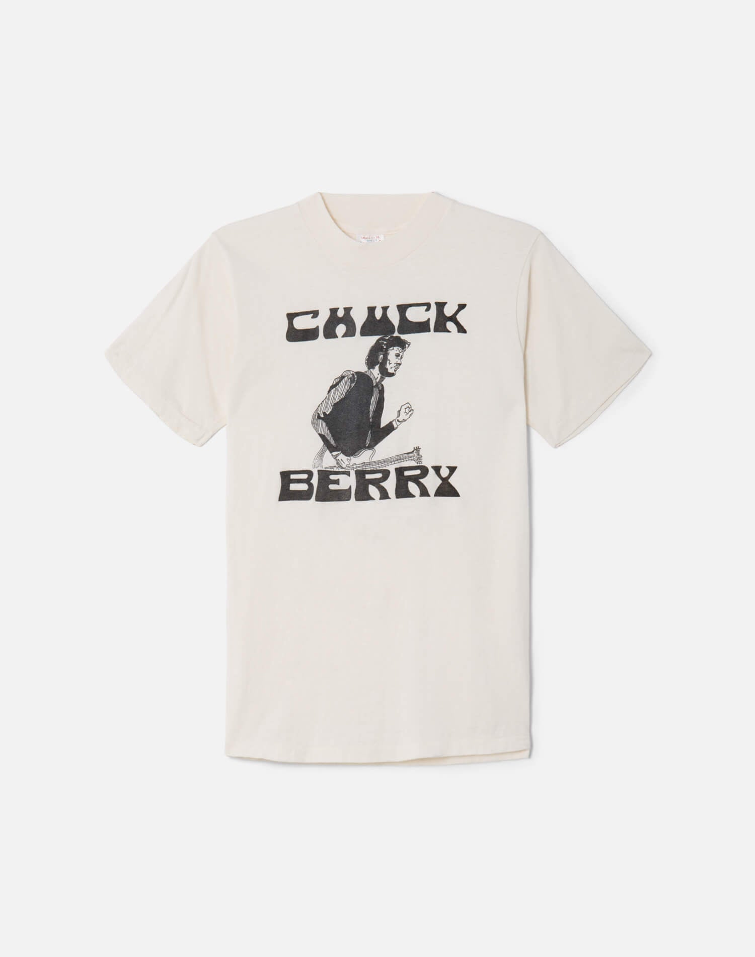 80s Deadstock Chuck Berry Tee