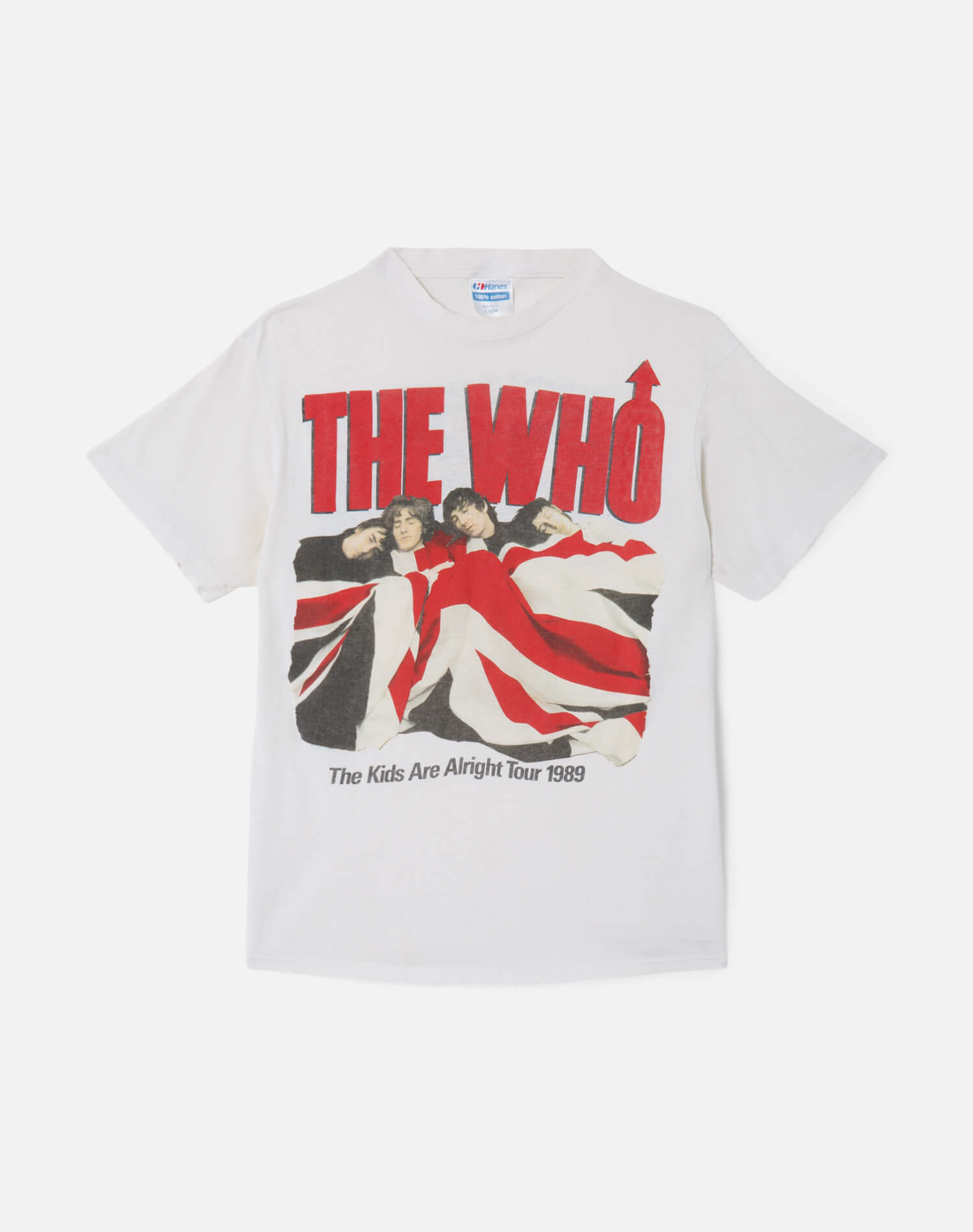 1989 Who Tee