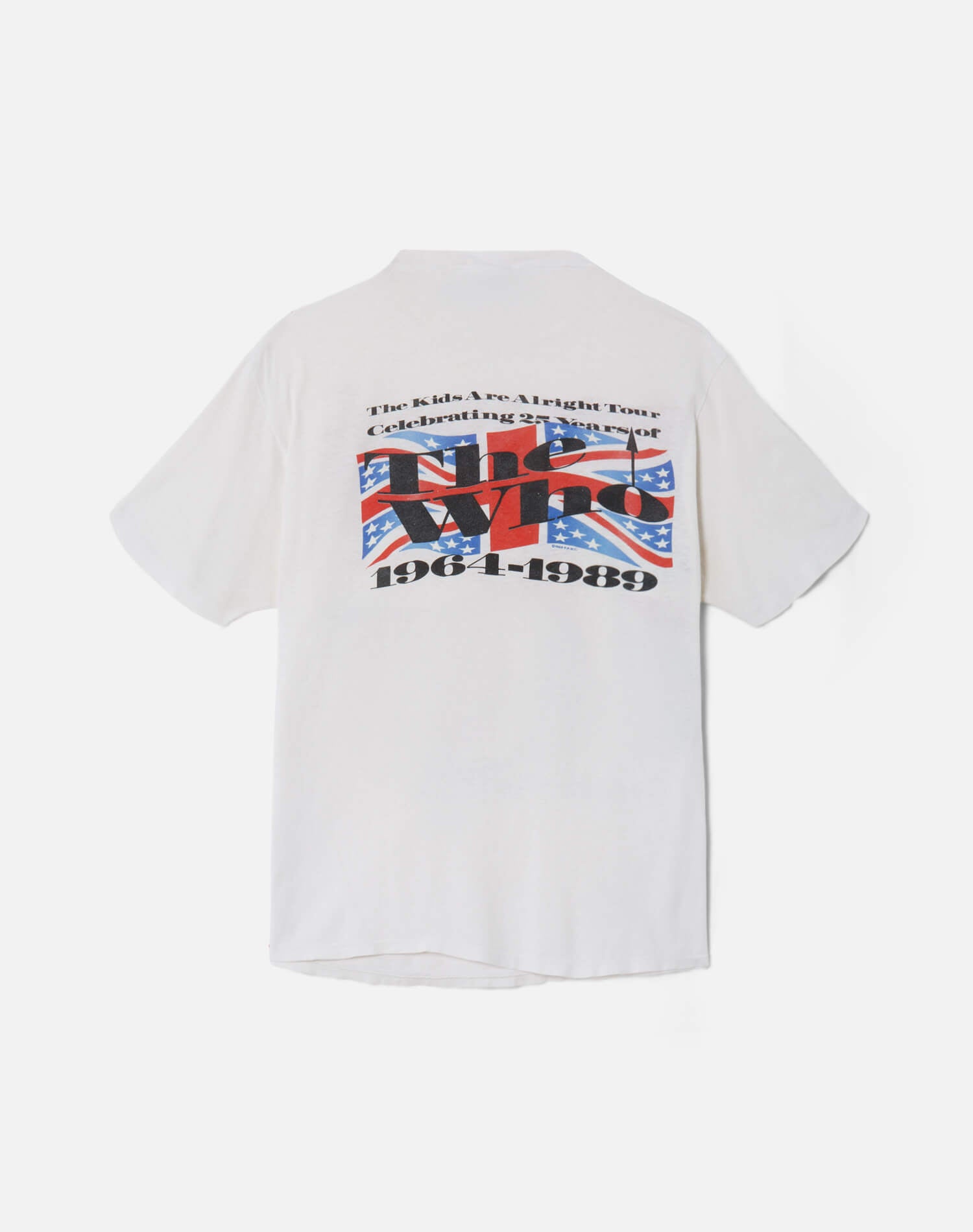 1989 Who Tee