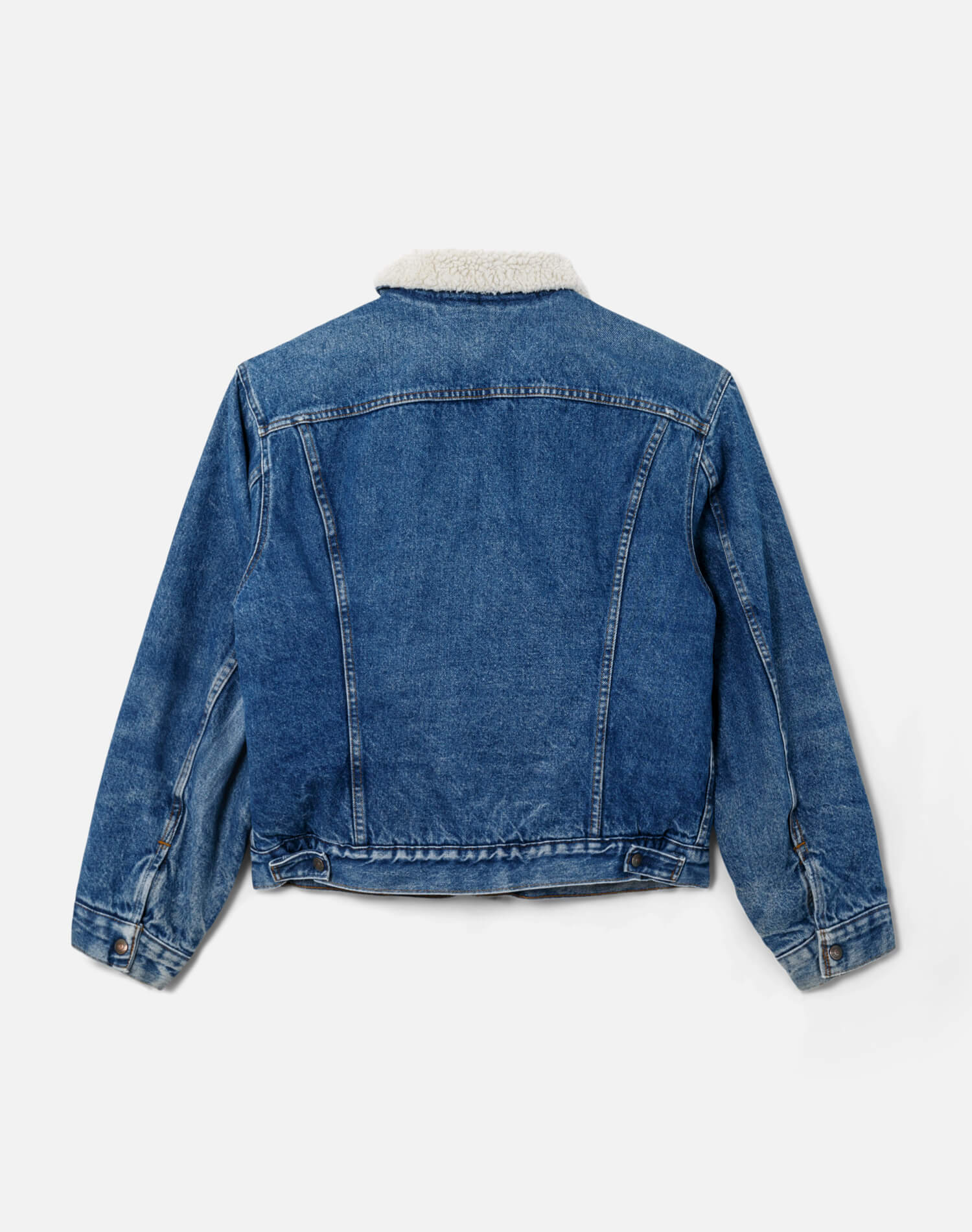 80s Levi's Lined Jacket- #13