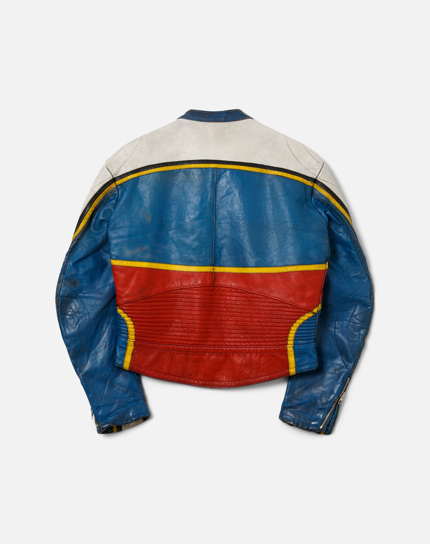 60s Cafe Racer Jacket- #23