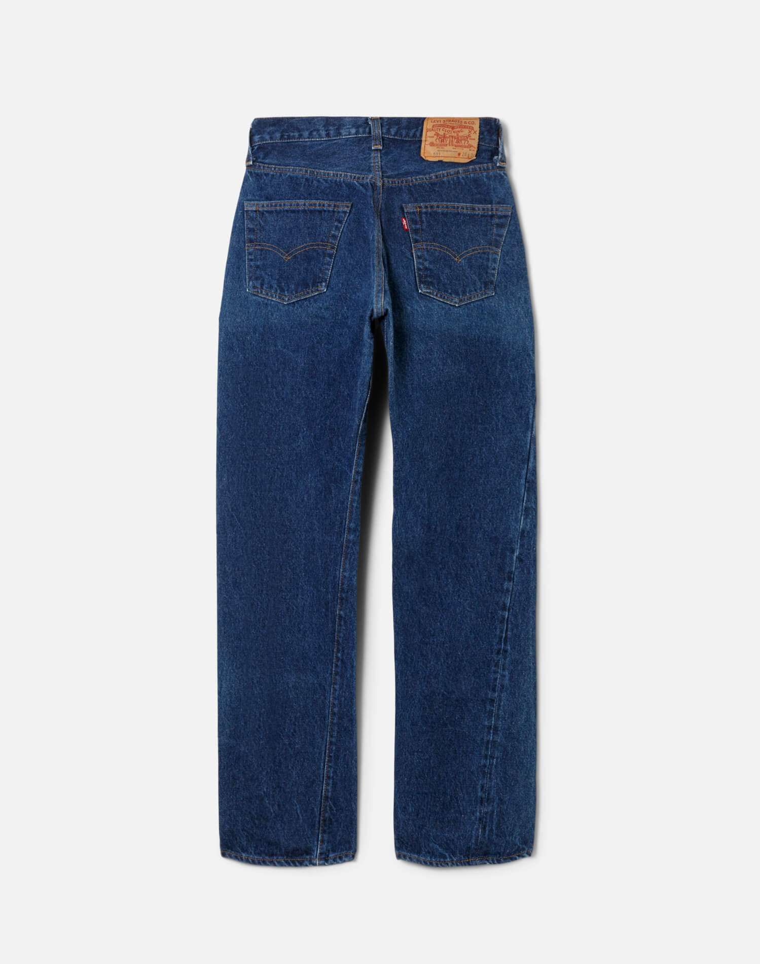 RE/DONE Vintage | 80s Levi's 501