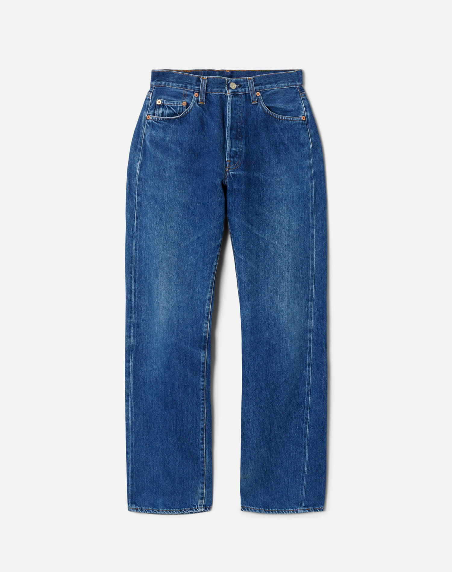 60s Big E Selvedge Levi's 501 -#14