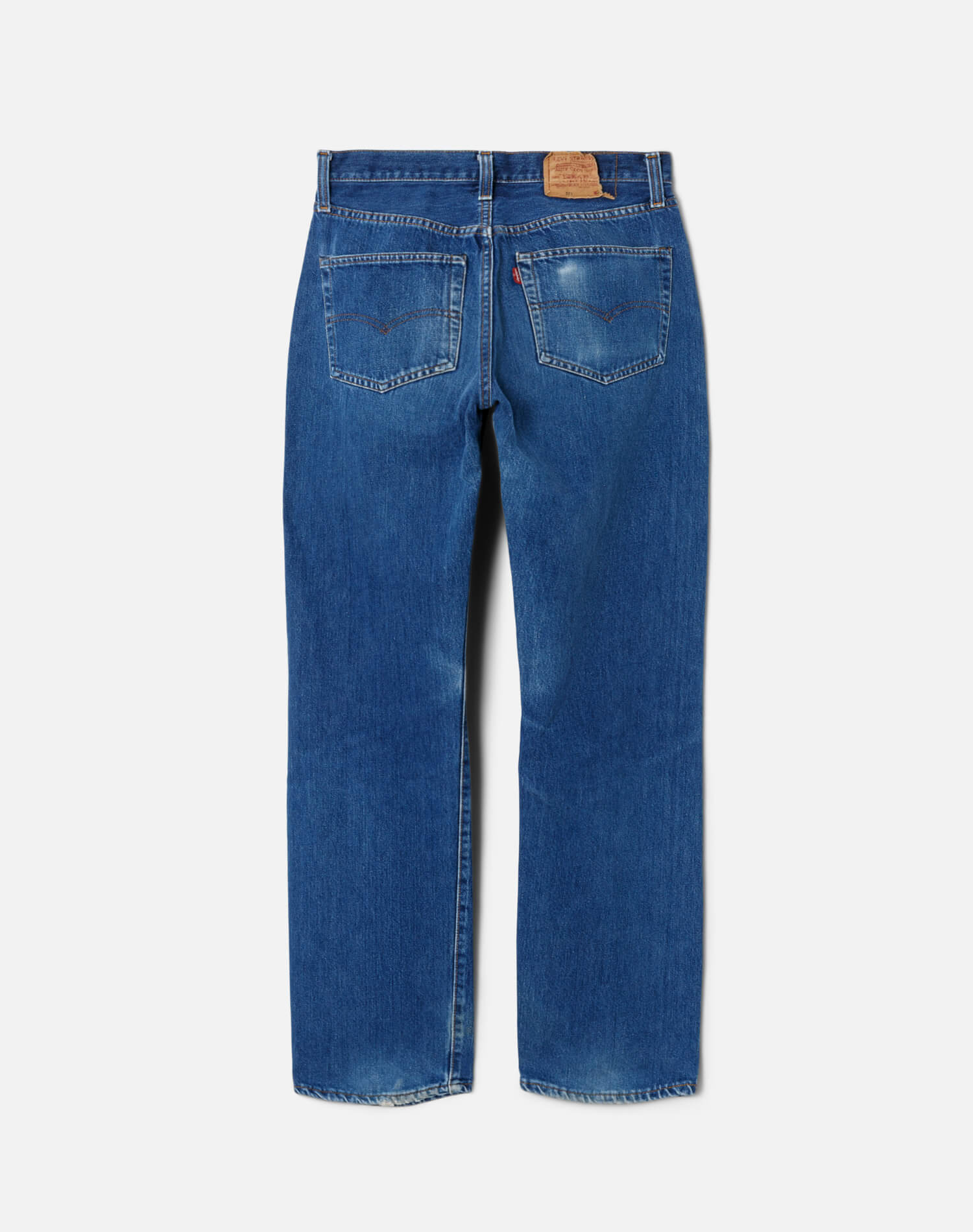 60s Big E Selvedge Levi's 501 -#14