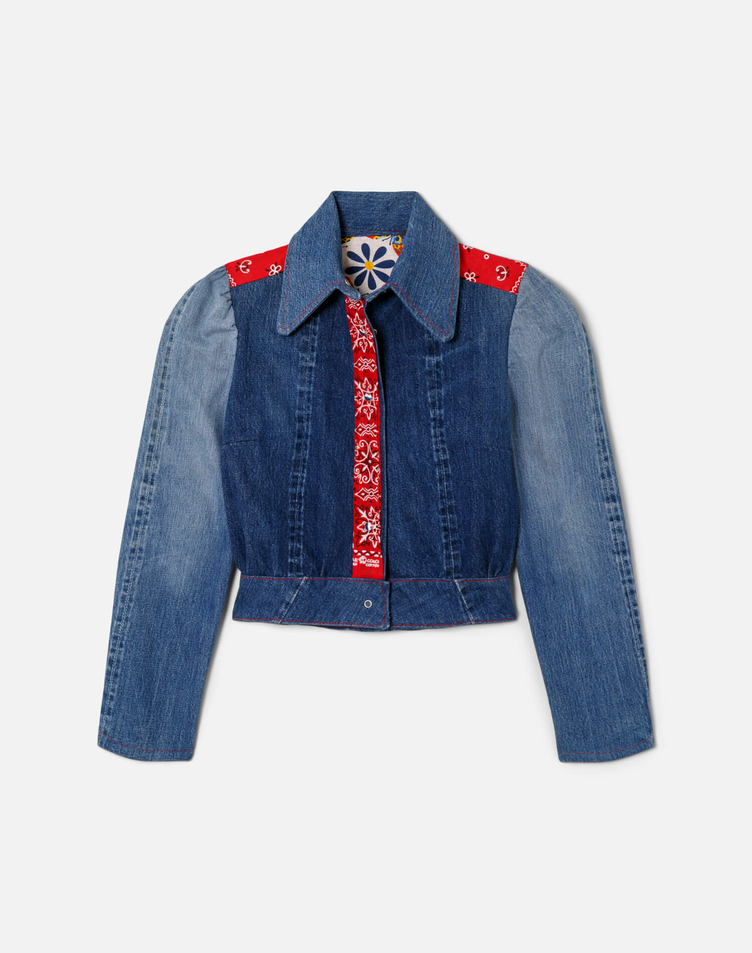 60s Levi's Handmade Jacket -#55