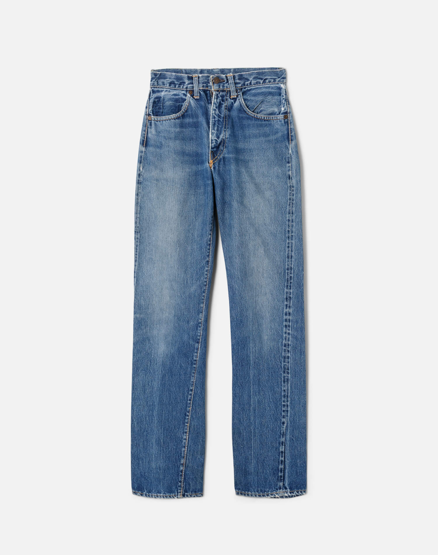 60s Hidden Rivet Levi's 505 -#8