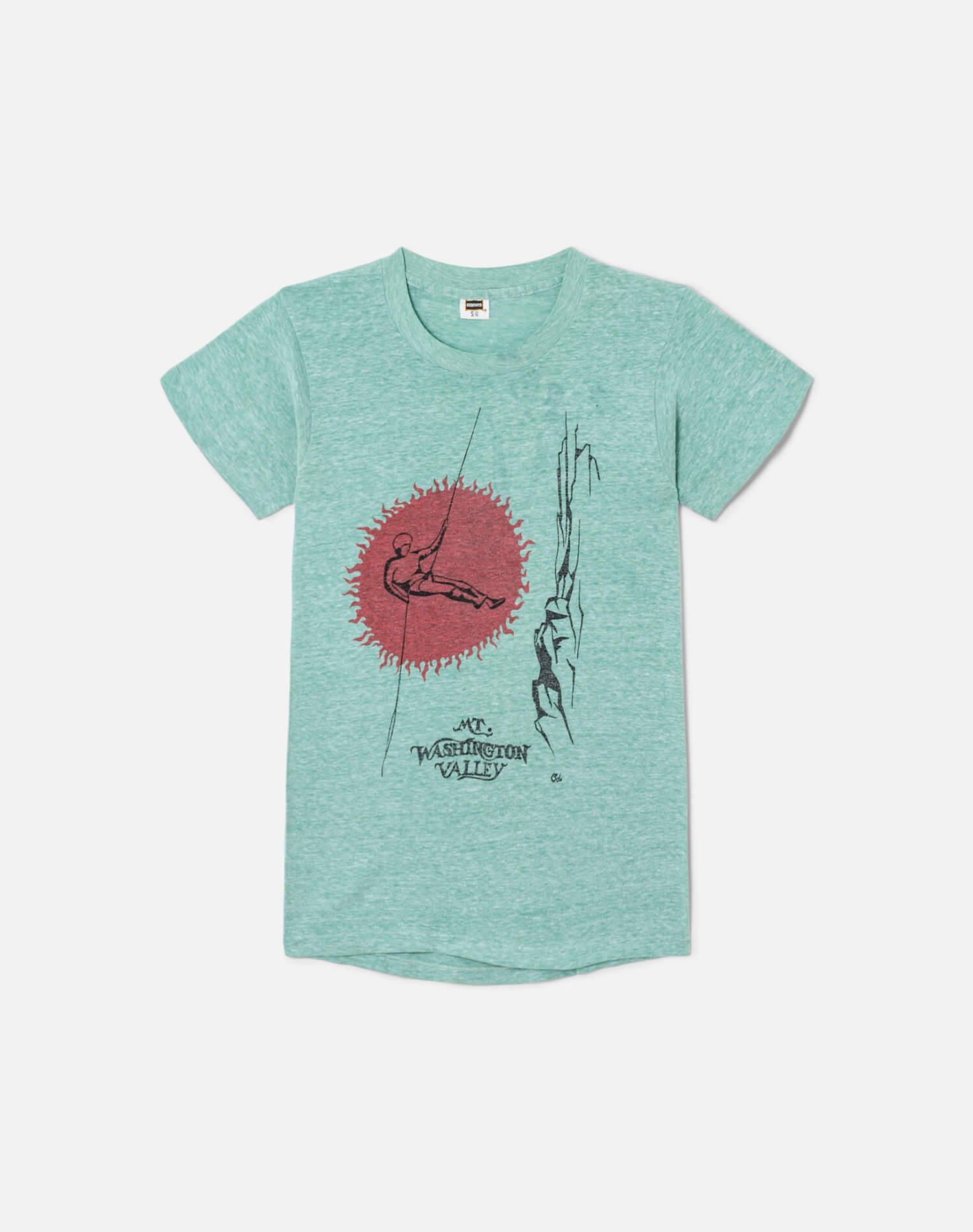 70s Hanes Mt Washington Valley Tee
