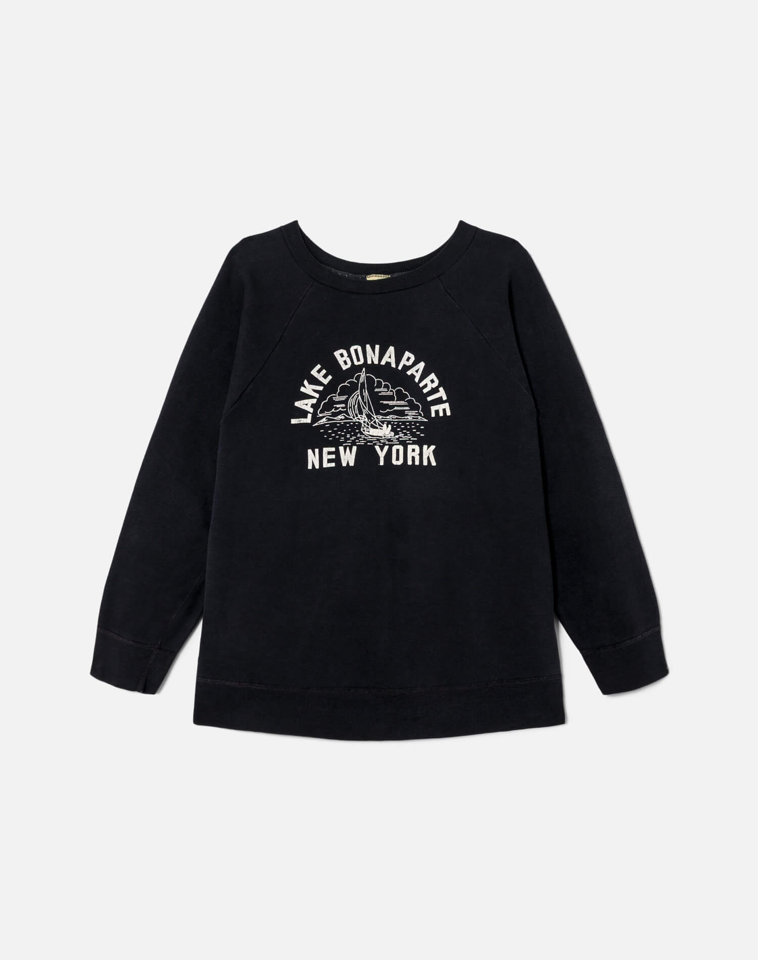 60s Hanes Wind Shield New York Sweatshirt