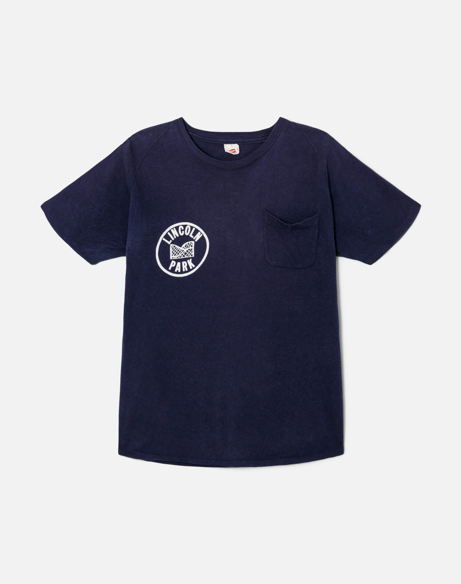 60s Hanes Lincoln Park Tee