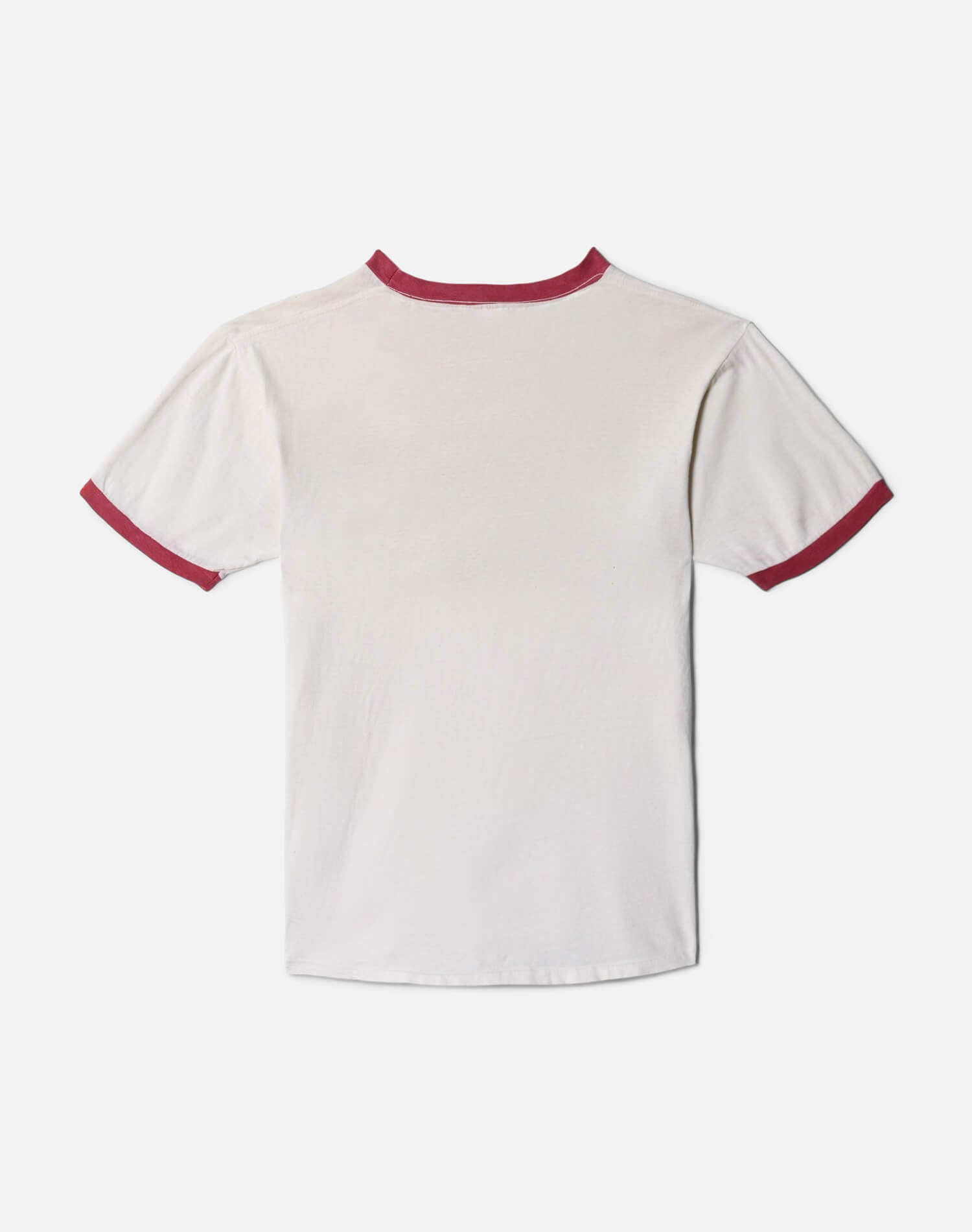 60s Hanes Cross Country Ringer Tee